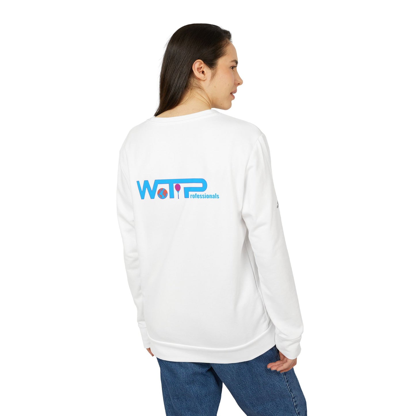 W.T.P. Adidas Tennis Sweatshirt 1