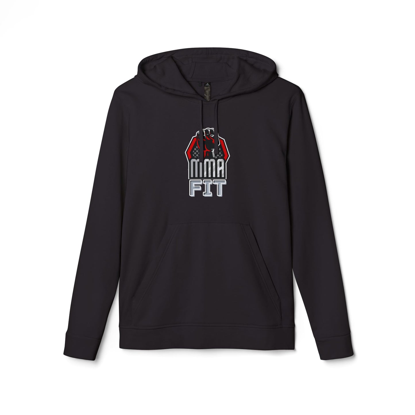 Adidas Sports Fleece Hoodie for MMA Fans