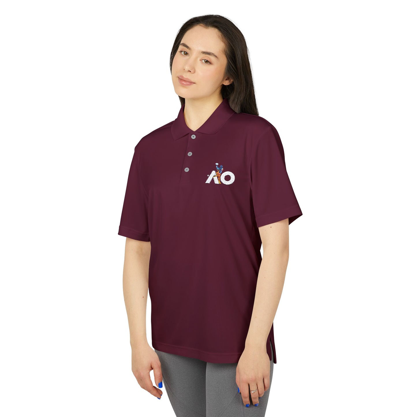 Adidas Tennis Polo Shirt Unisex