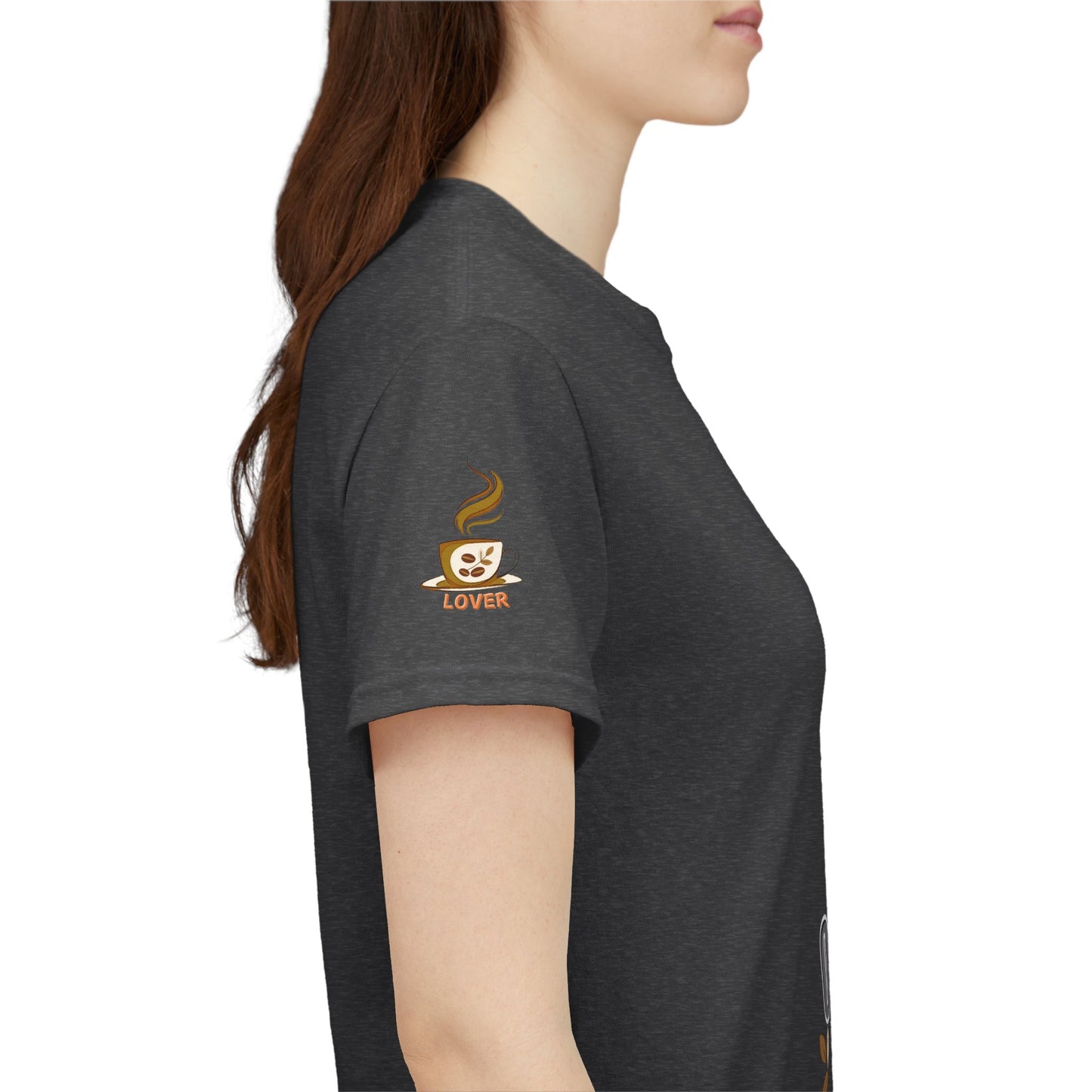 Coffee Lovers Heavy Cotton Unisex Tee