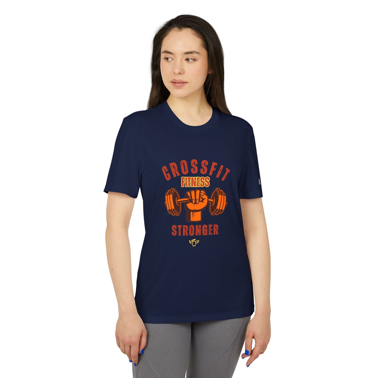 Adidas Sport CrossFit T-shirt for Unisex Sport Enthusiasts