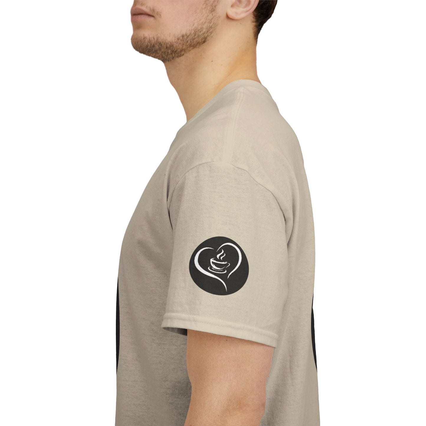 Coffee Lovers Cotton T-shirt