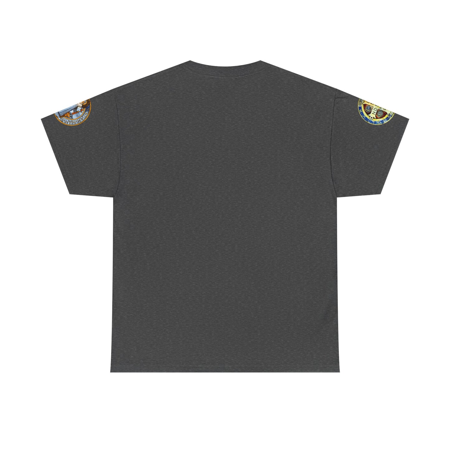Saint Benedict Medal Unisex T-shirt (CT)