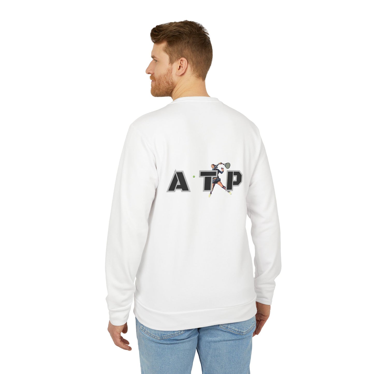 Adidas Tennis Sweatshirt For A.T.P. Tour Fans