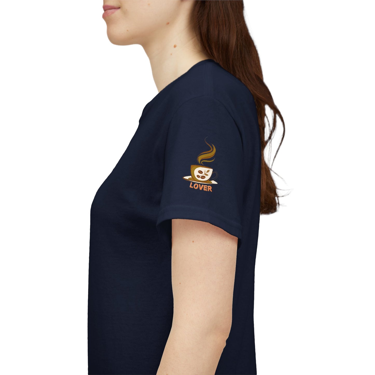 Coffee Lovers Heavy Cotton Unisex Tee
