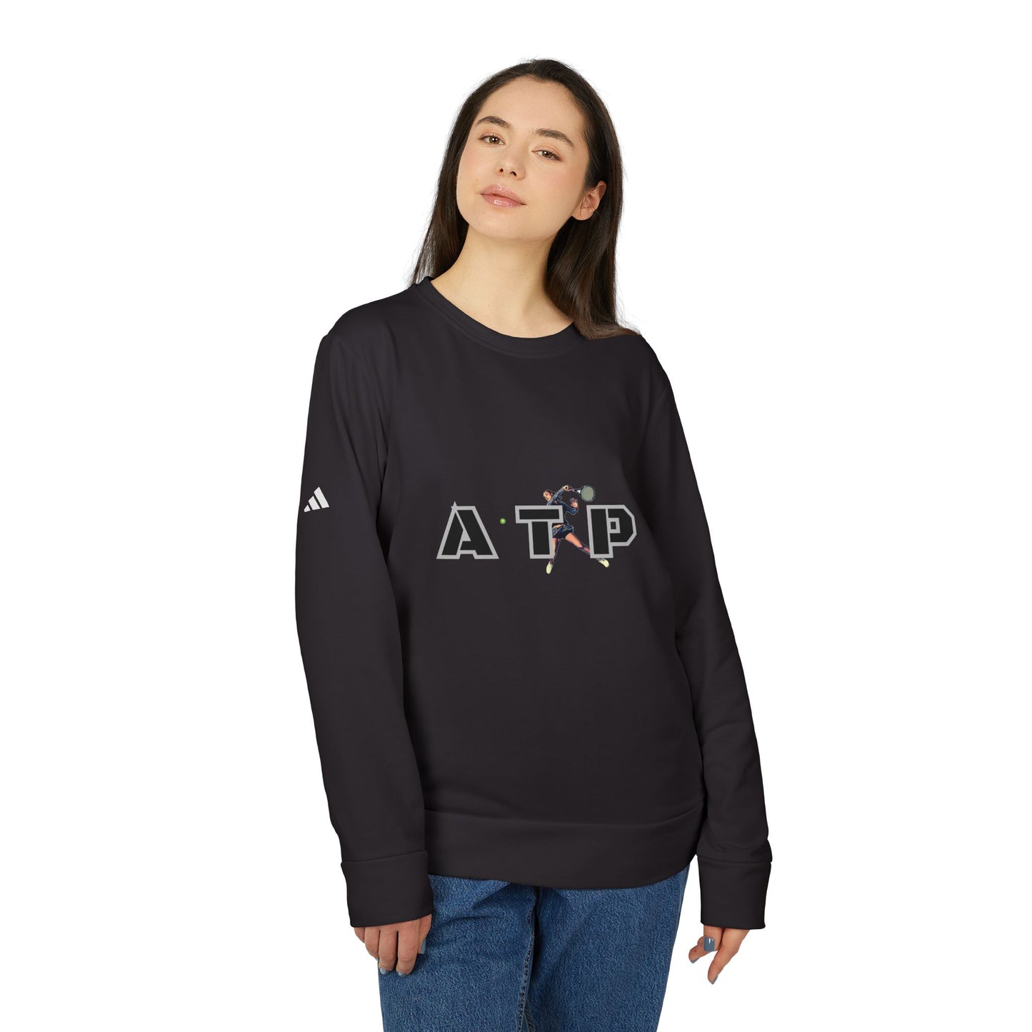 Adidas Tennis Sweatshirt For A.T.P. Tour Fans