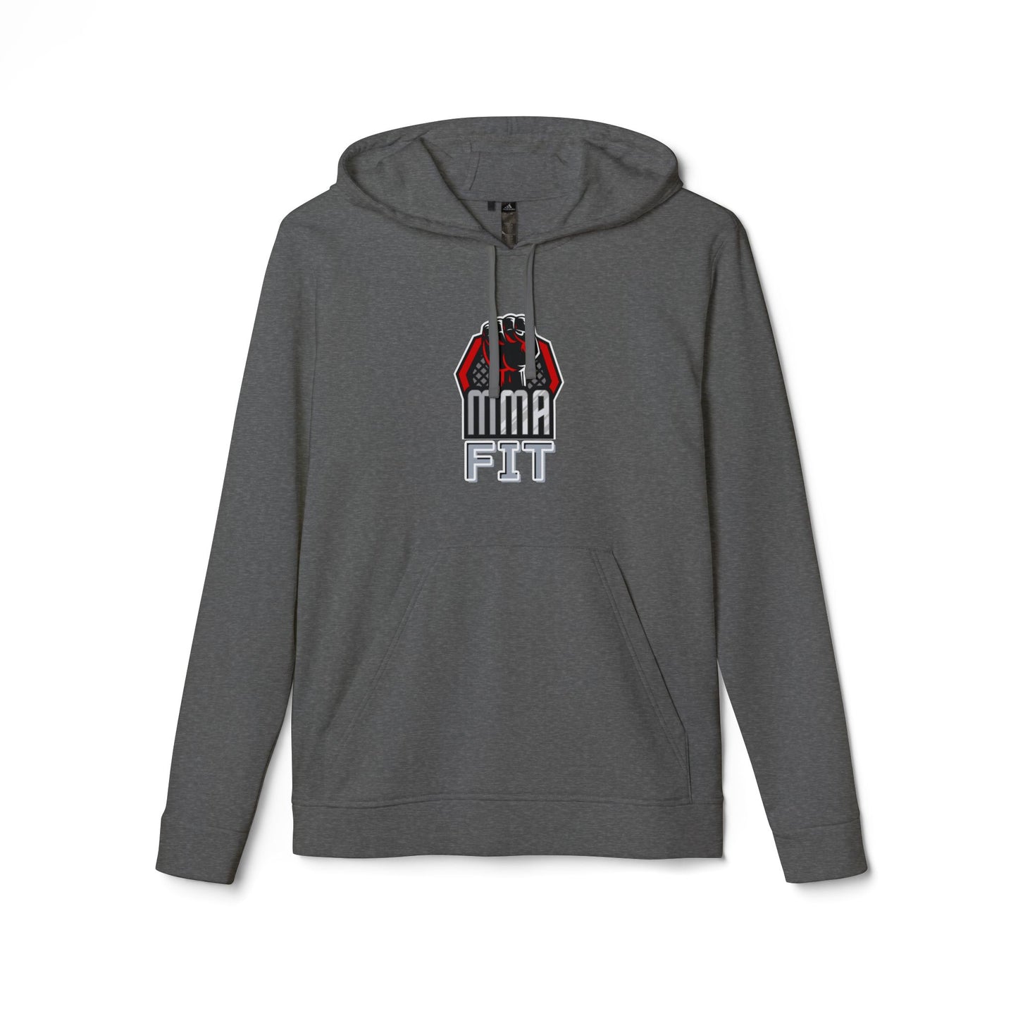 Adidas Sports Fleece Hoodie for MMA Fans