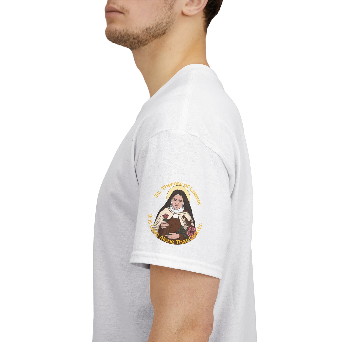 Saint Therese of Lisieux Unisex T-Shirt
