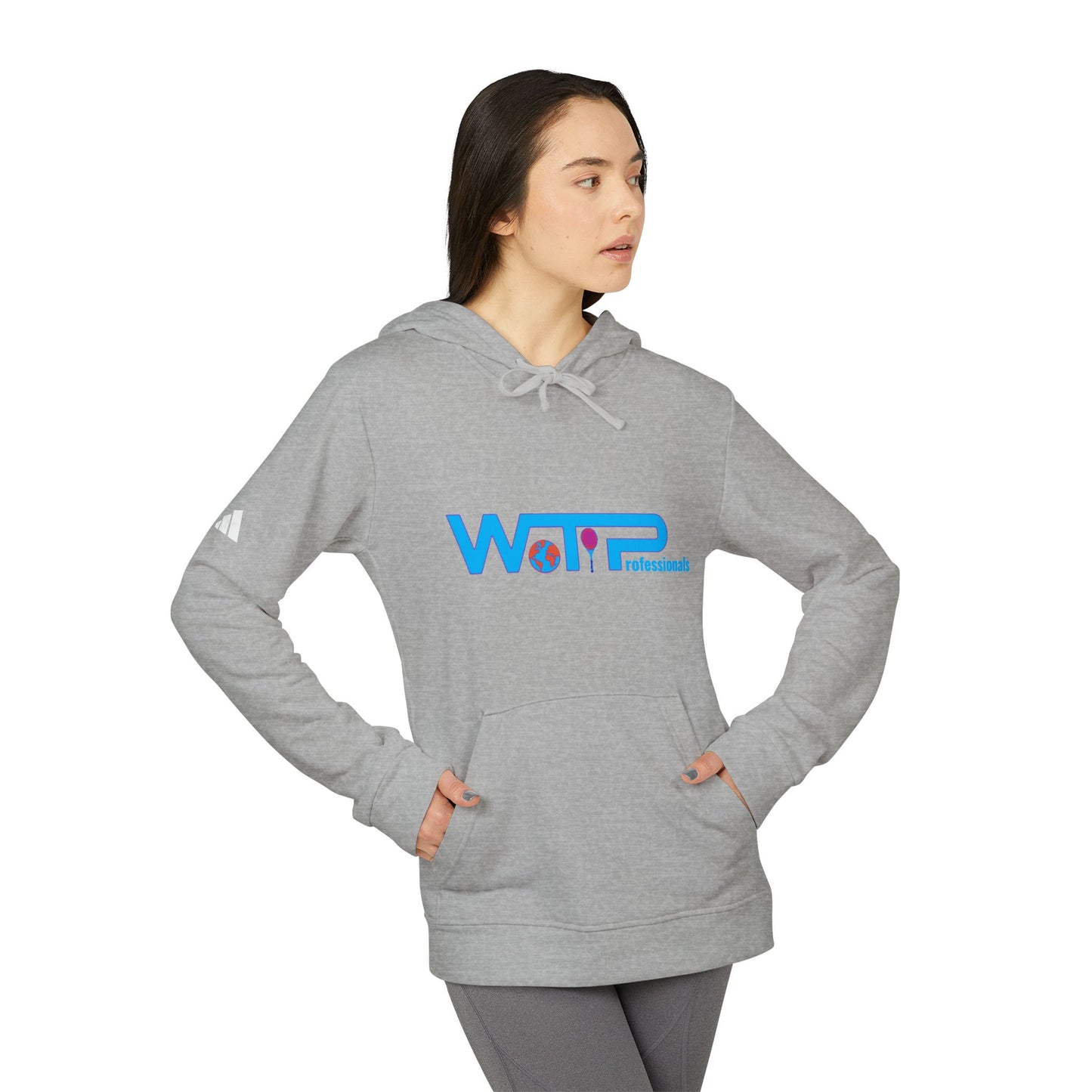 W.T.P. Adidas Tennis Hoodie 1