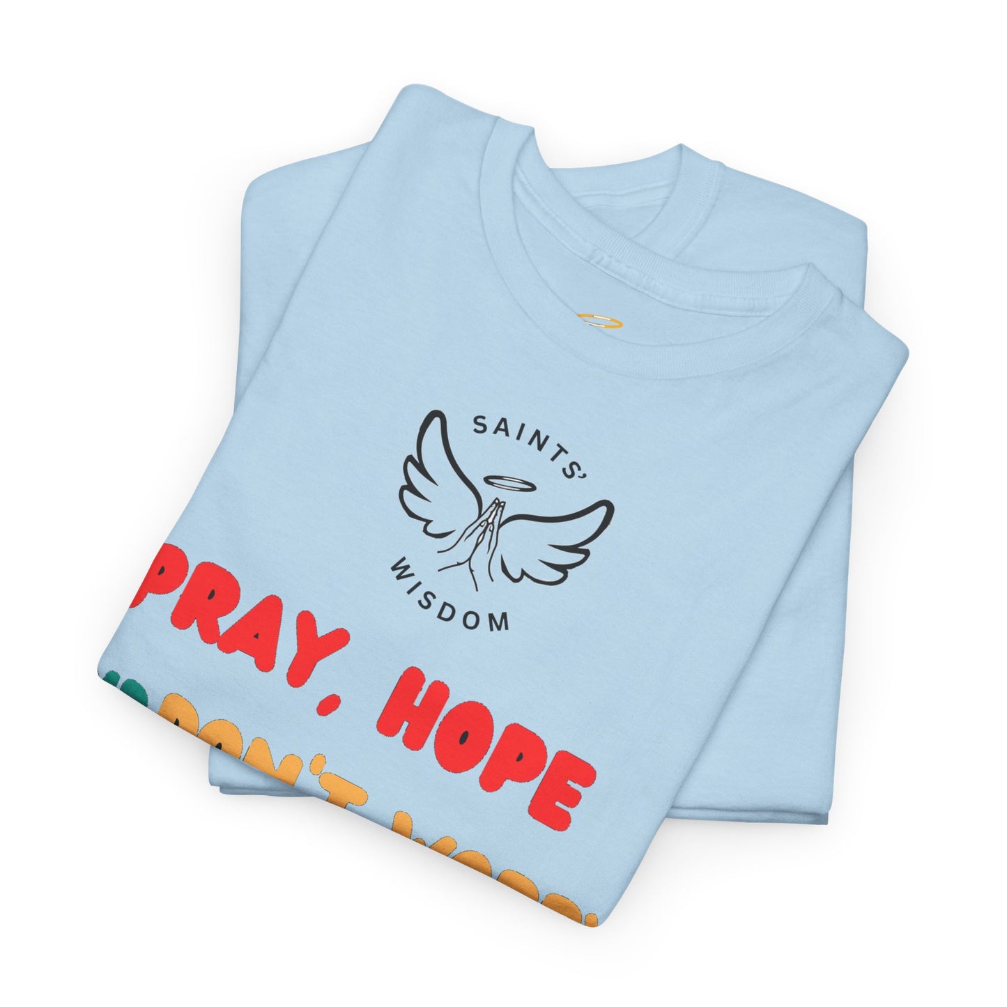 St Padre Pio Quote T-Shirt (CT)