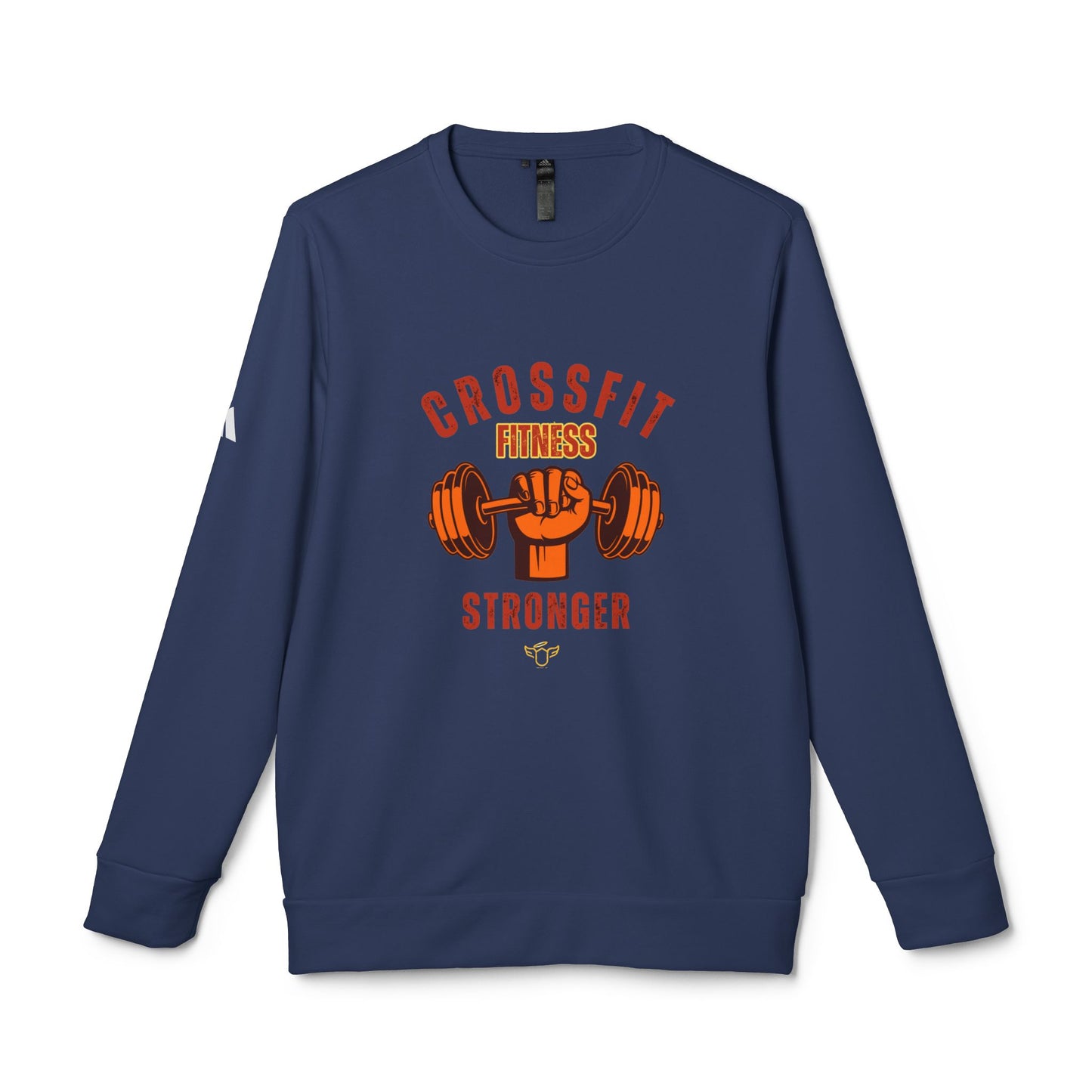 Adidas Sports CrossFit Fleece Sweatshirt