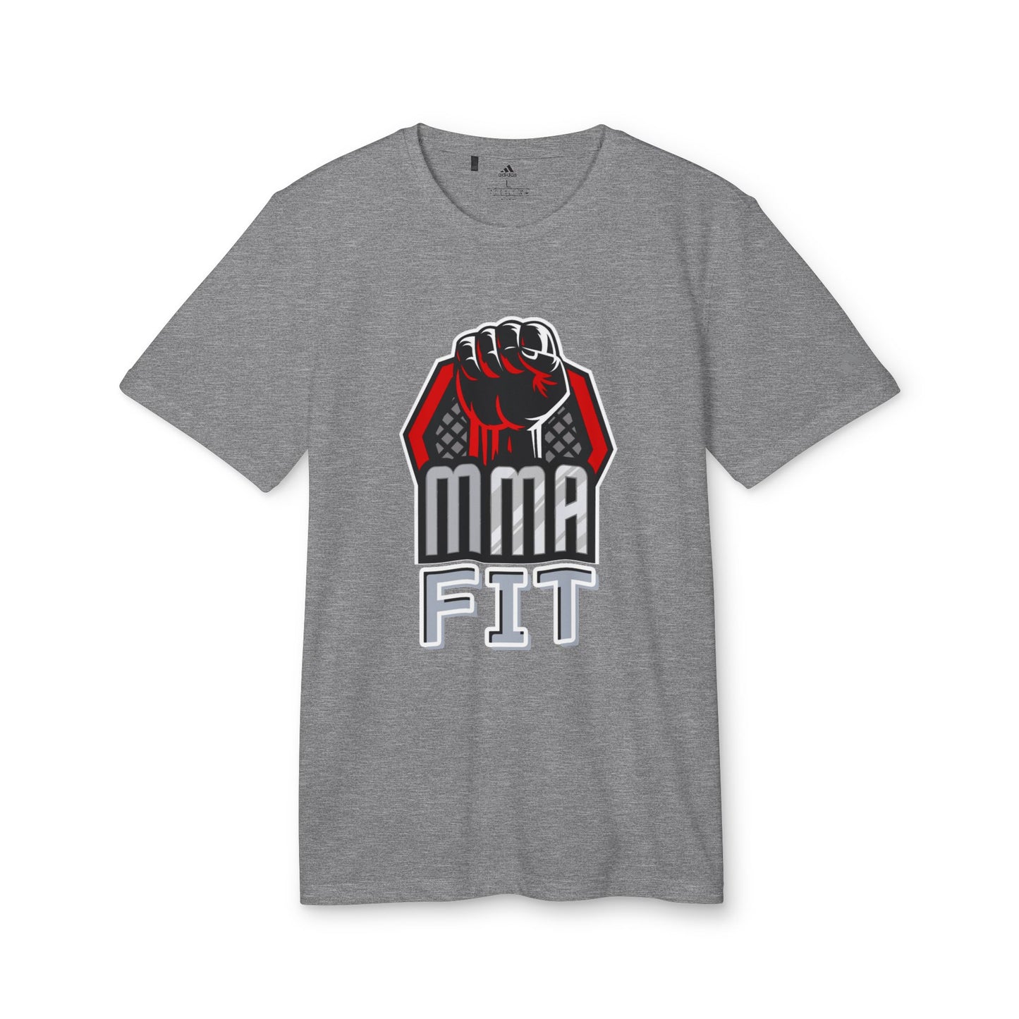 Adidas Sports T-shirt for MMA Fans