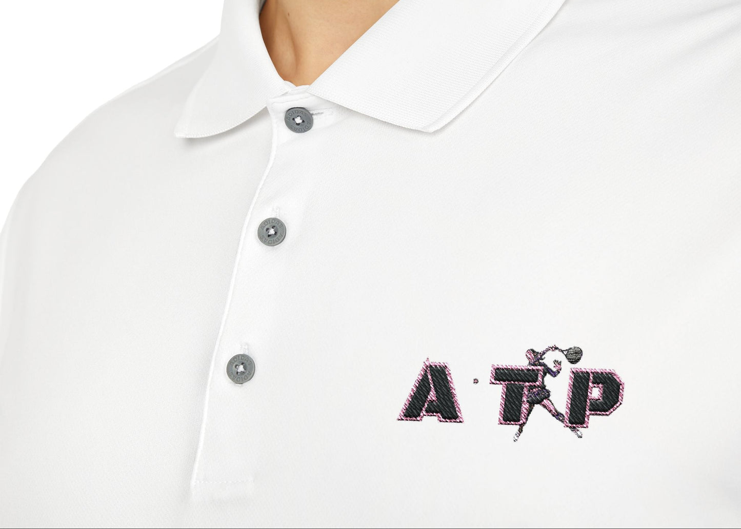 Adidas Tennis Polo Shirt for A.T.P. Tour Women Fans