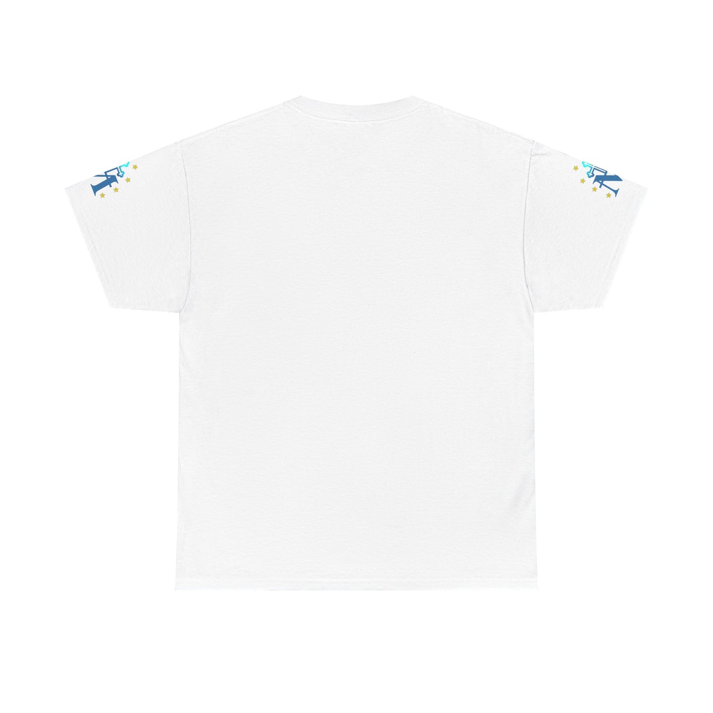 Marian Symbol T-shirt Unisex Heavy Cotton Tee (CT)