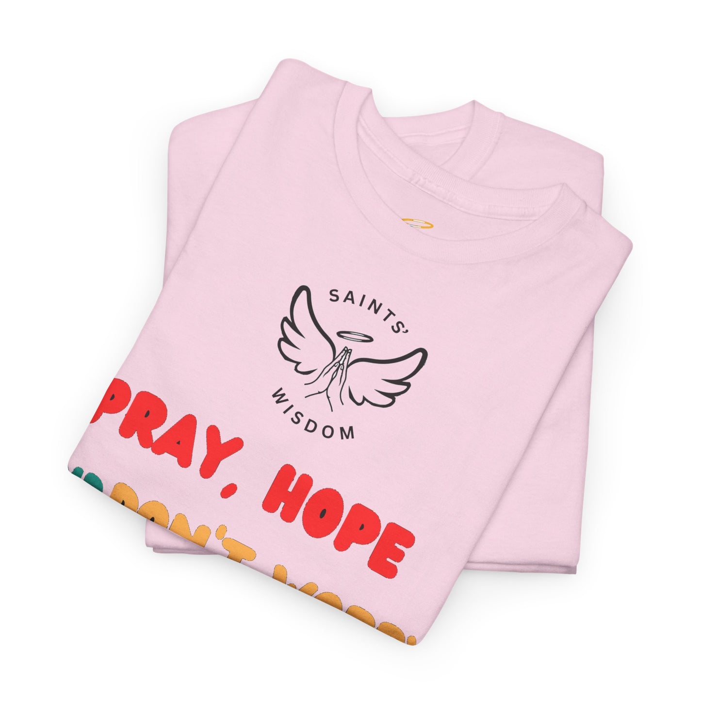 St Padre Pio Quote T-Shirt (CT)