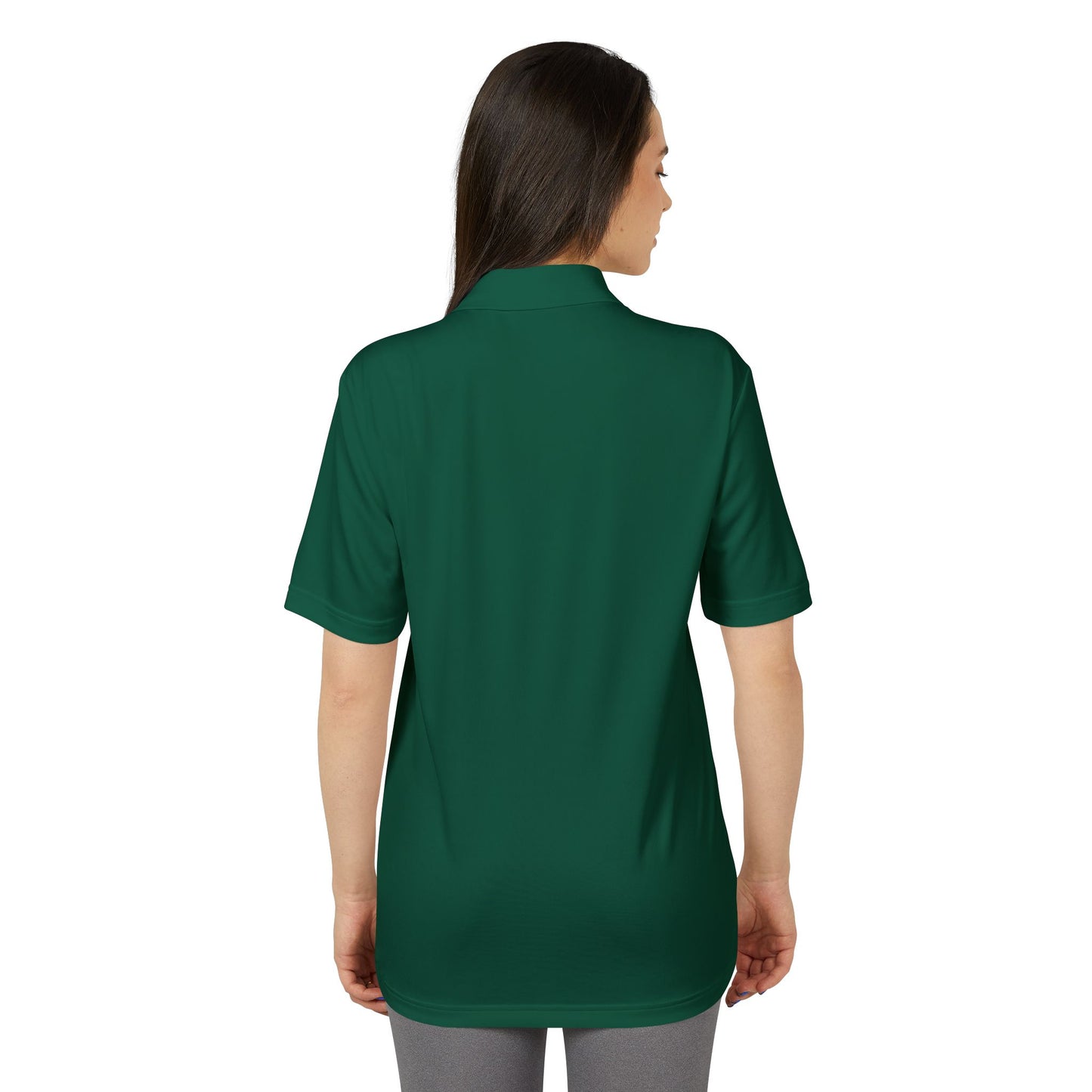 Adidas Sports Polo Shirt for MMA Enthusiasts