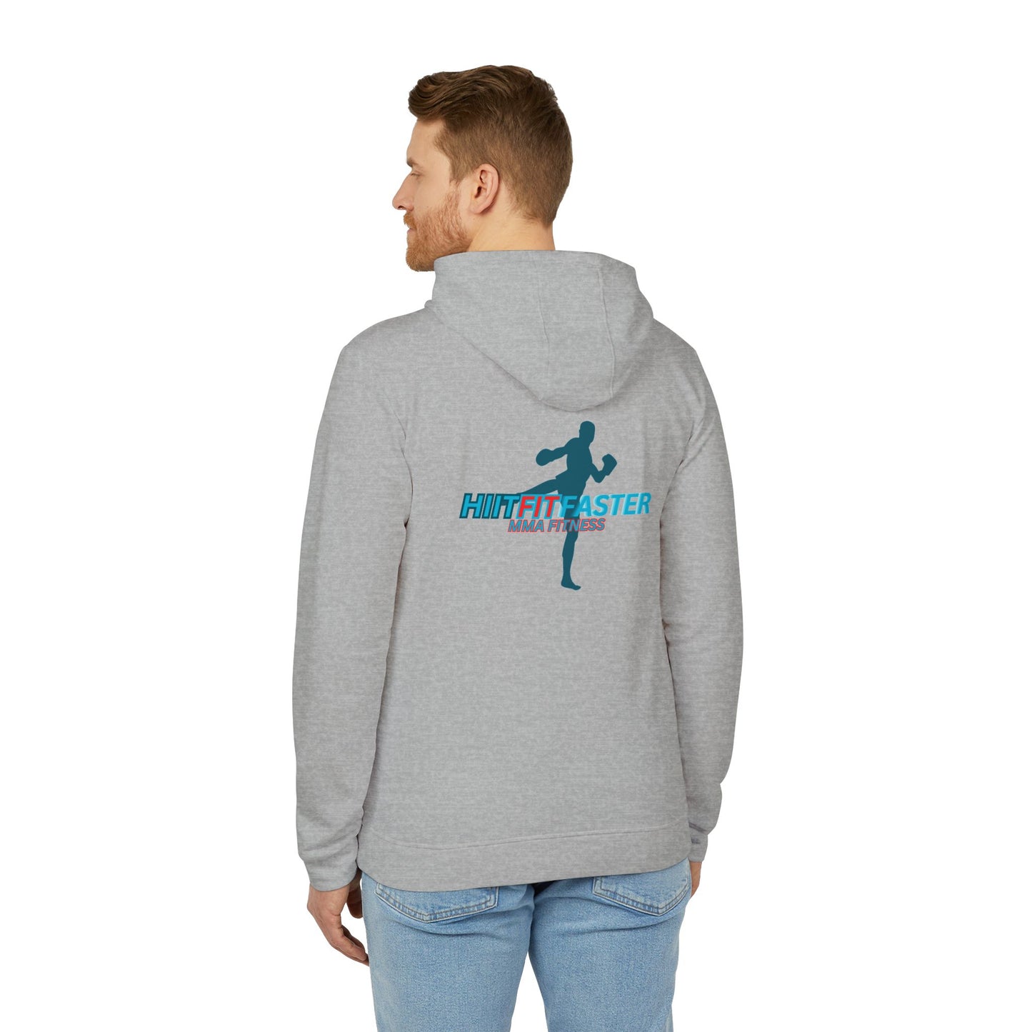 Adidas Sport Hoodie for HIIT Fans