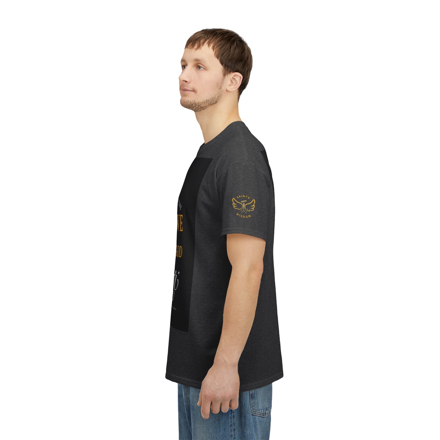 Saint John Newman Prayer Quote Tee (CT)