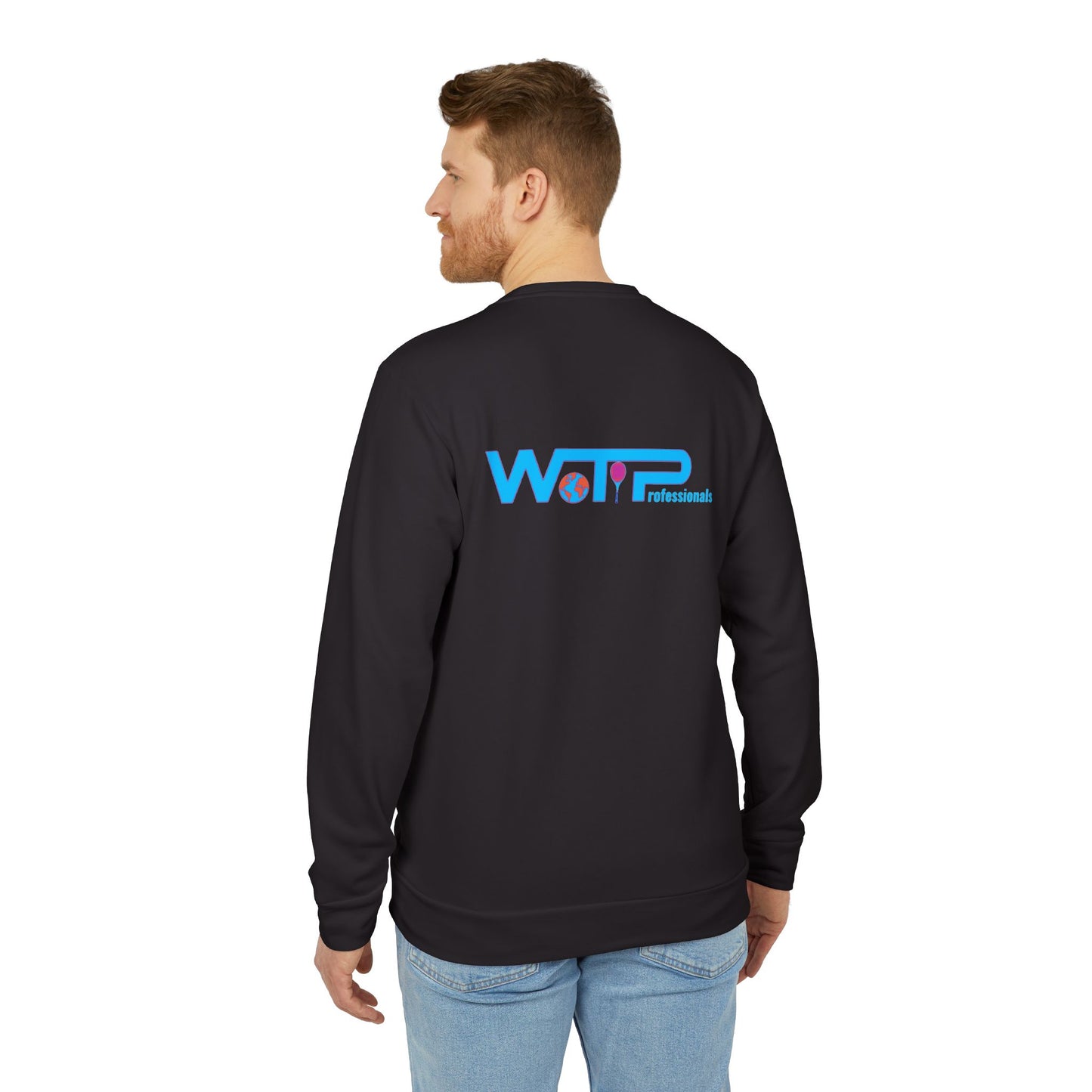 W.T.P. Adidas Tennis Sweatshirt 1