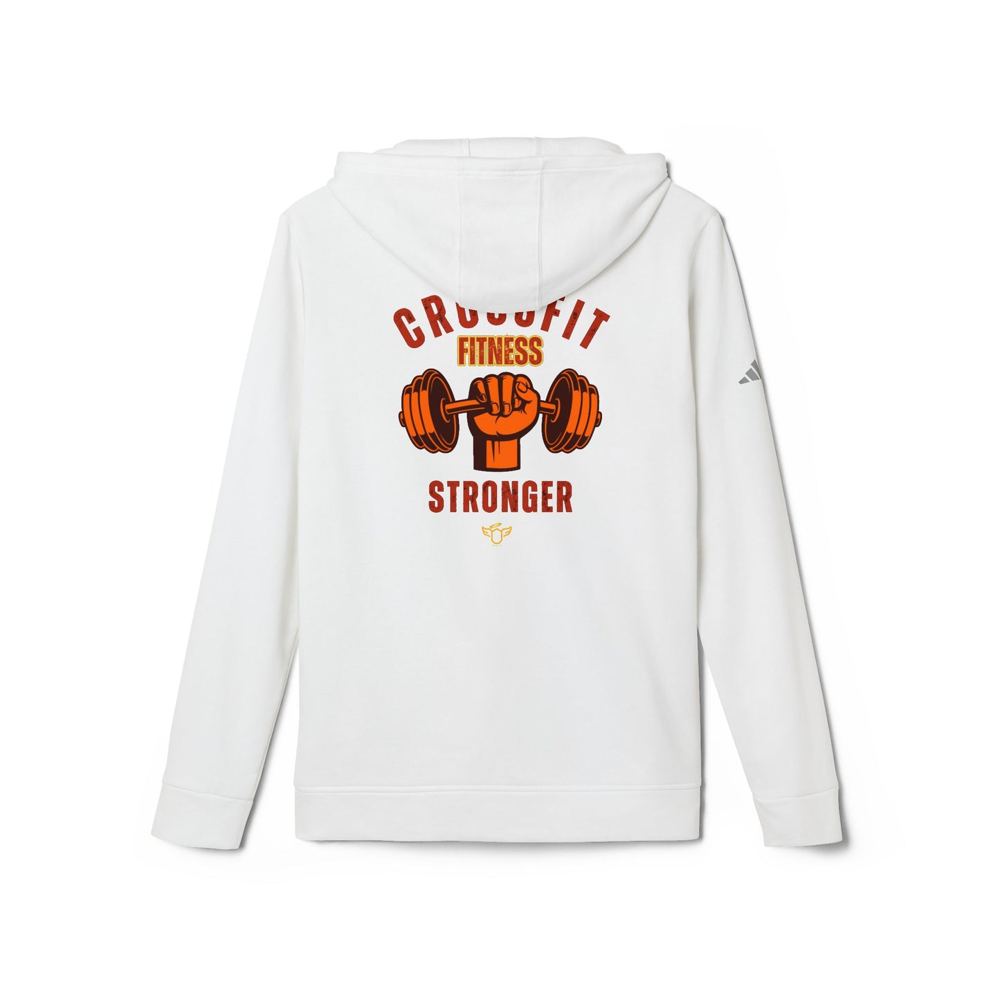 Adidas Sport Fleece Hoodie for CrossFit Warriors