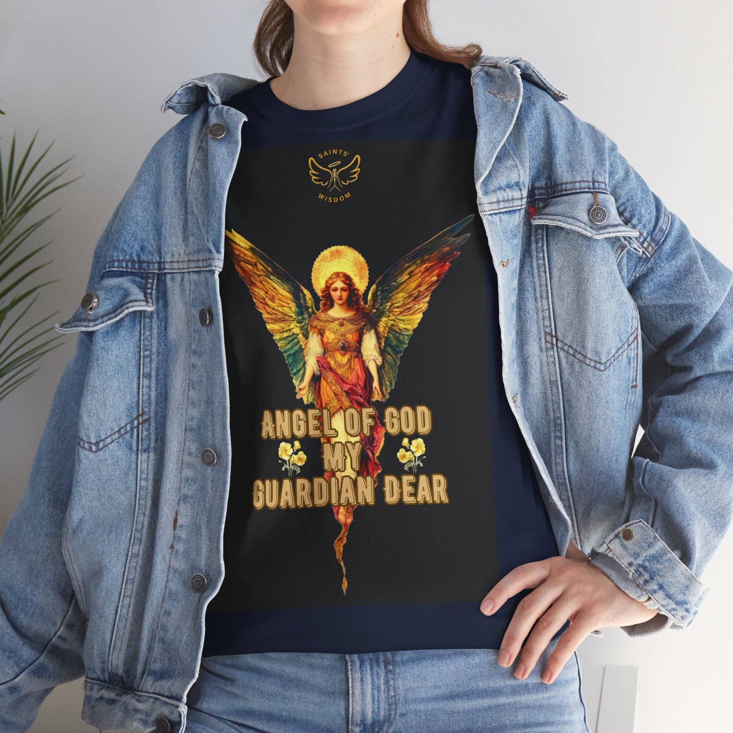 Guardian Angel T-shirt (CT)