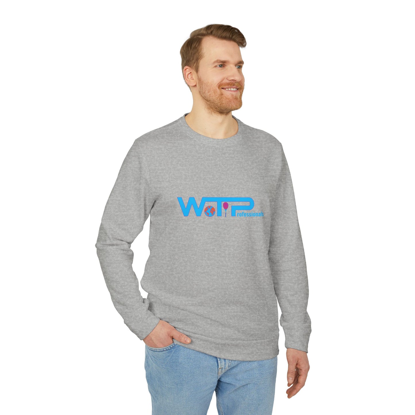 W.T.P. Adidas Tennis Sweatshirt 1
