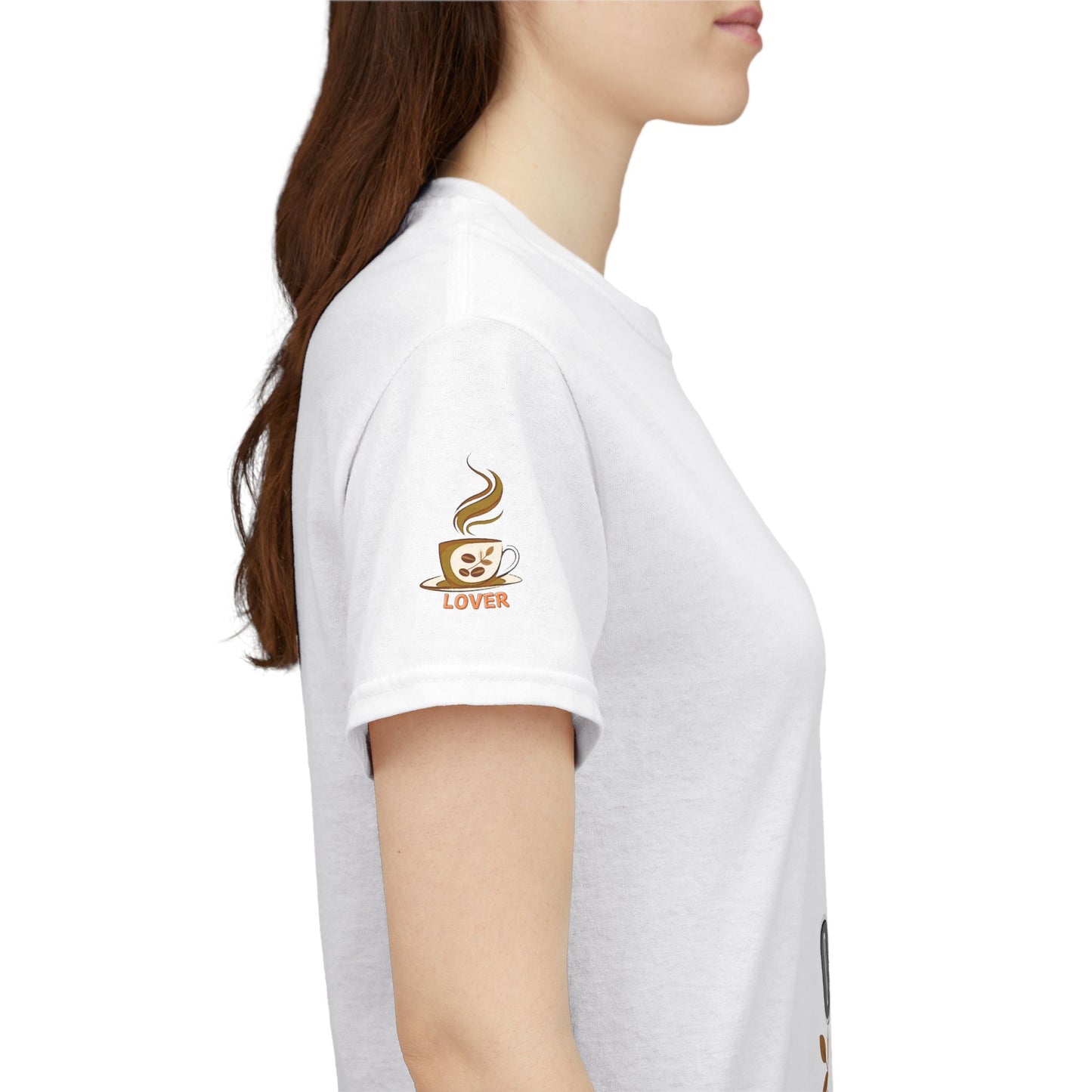 Coffee Lovers Heavy Cotton Unisex Tee