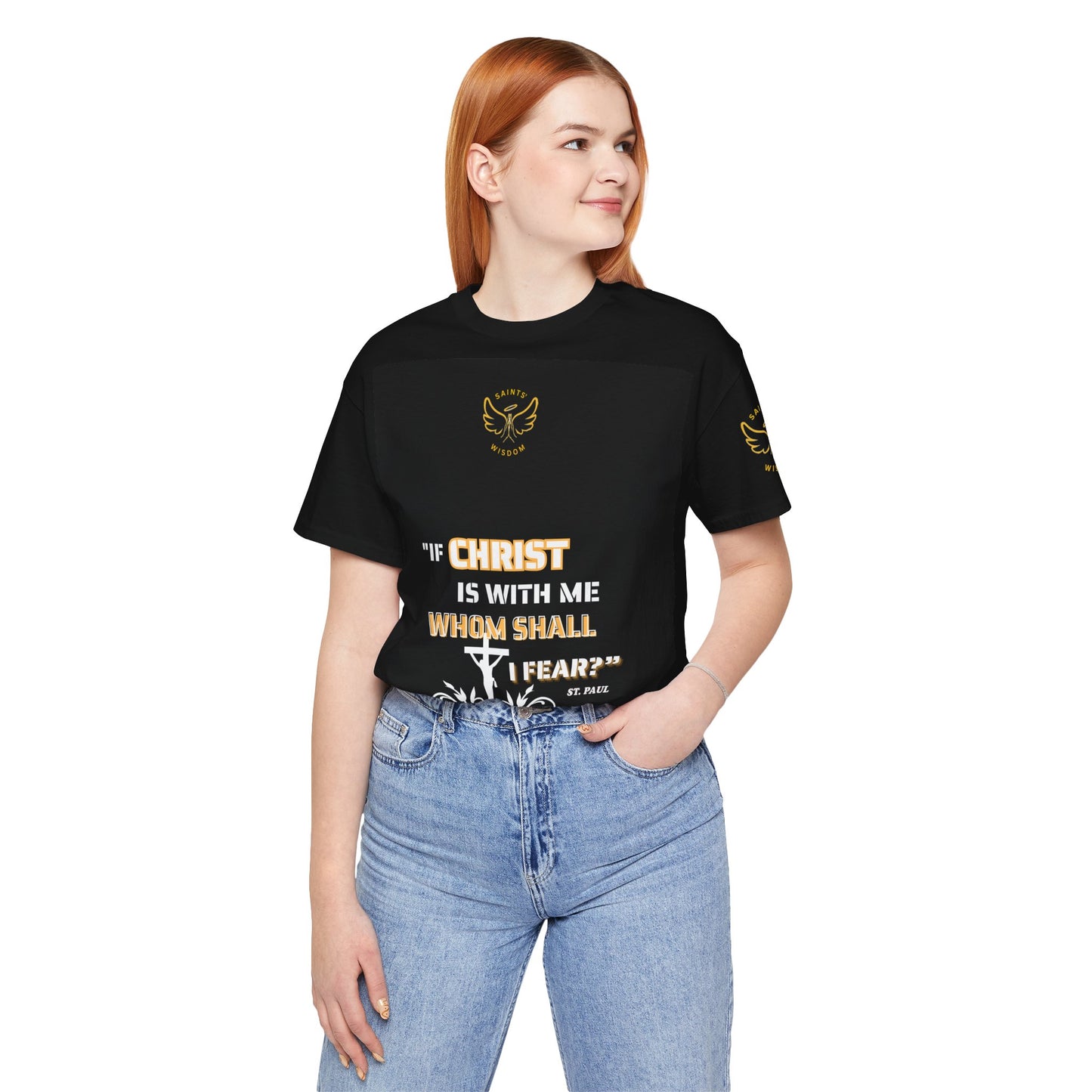 Saint Paul Quote Tee (CT)