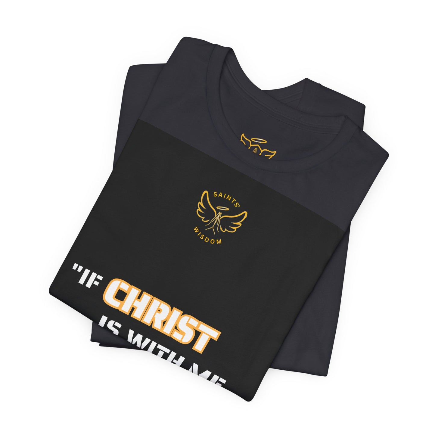 Saint Paul's Quote Tee (CT)