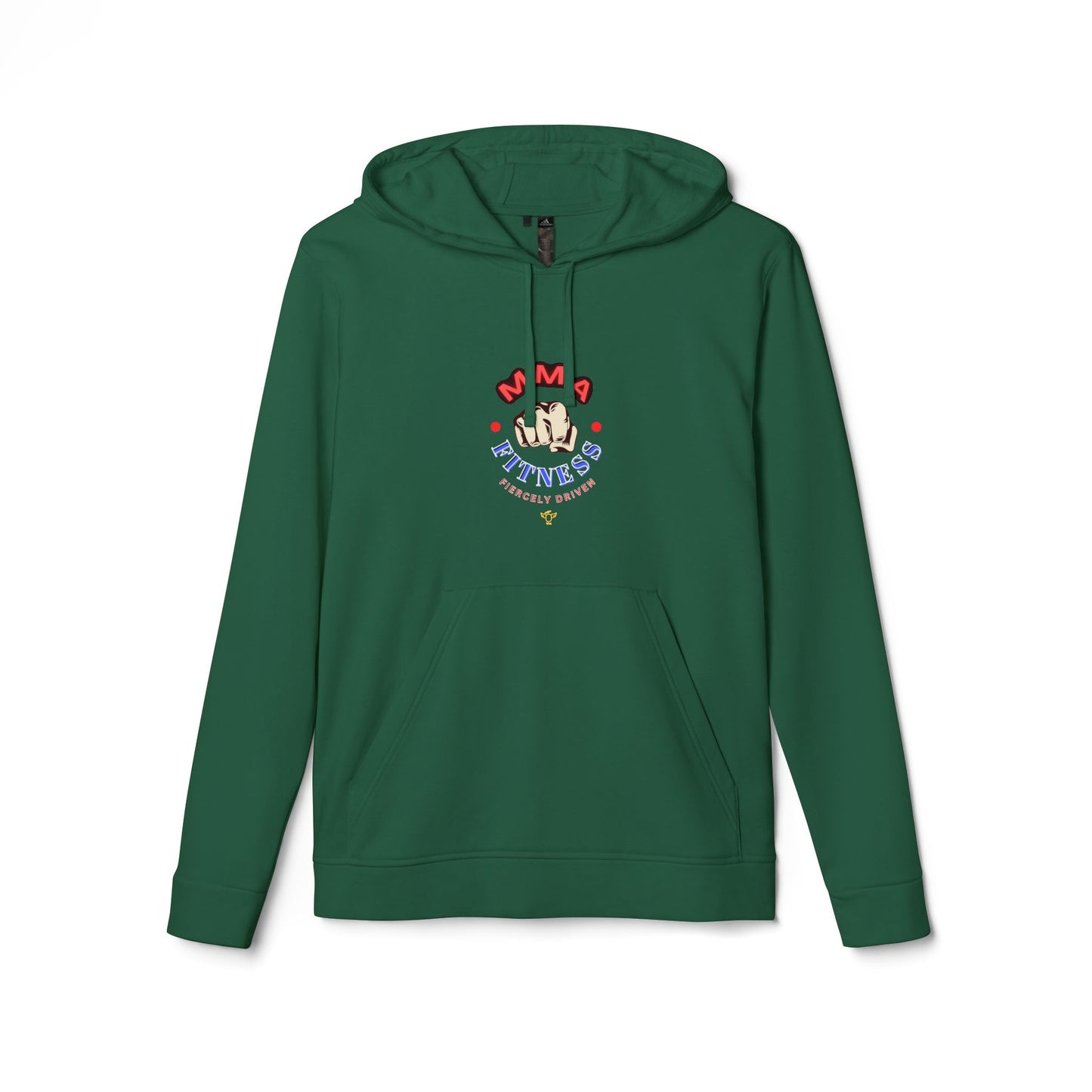 Adidas Sport Fleece Hoodie for Fitness Enthusiasts - Unisex