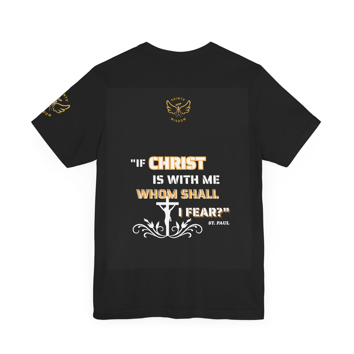 Saint Paul Quote Tee (CT)