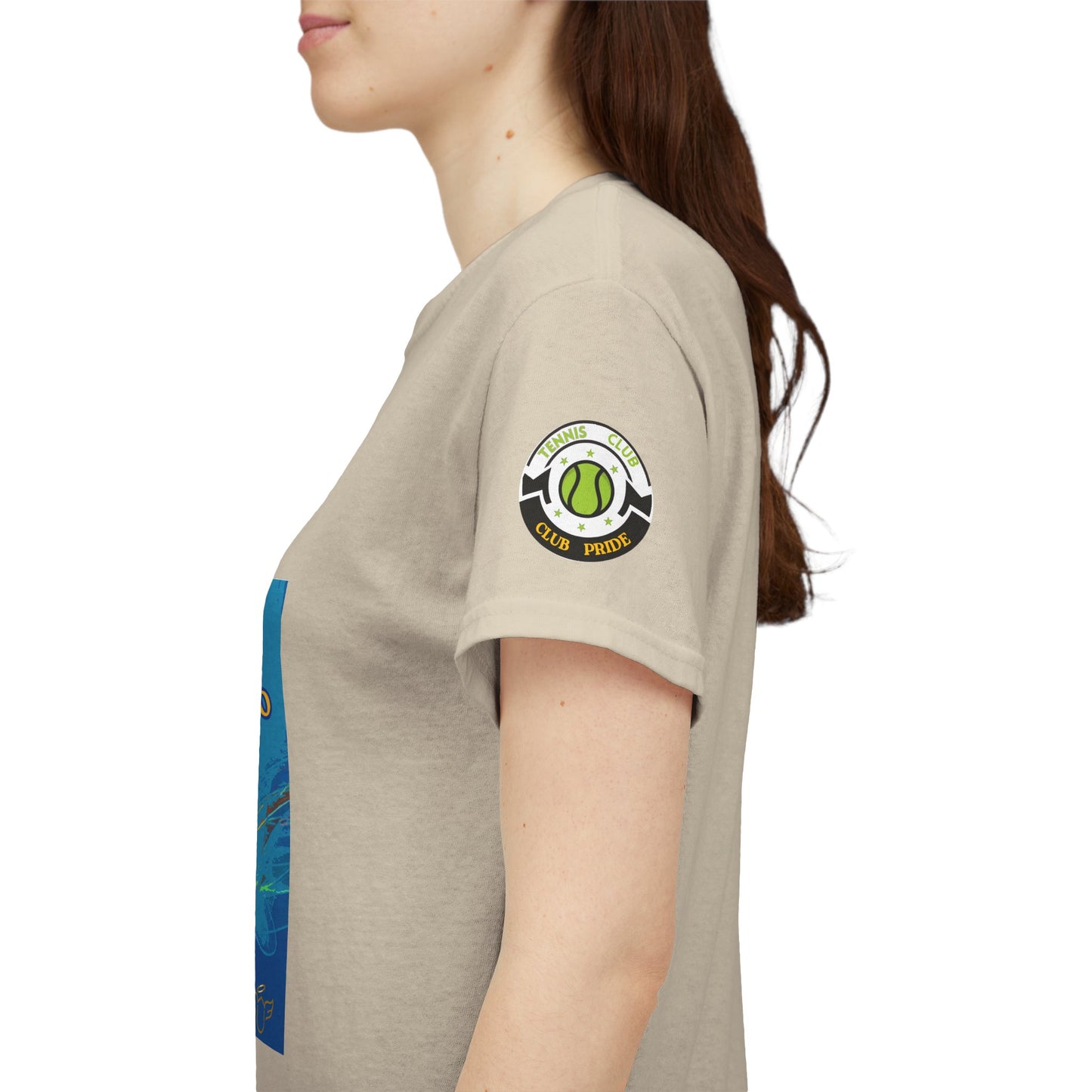 Tennis Club Fans - Unisex Heavy Cotton Tee