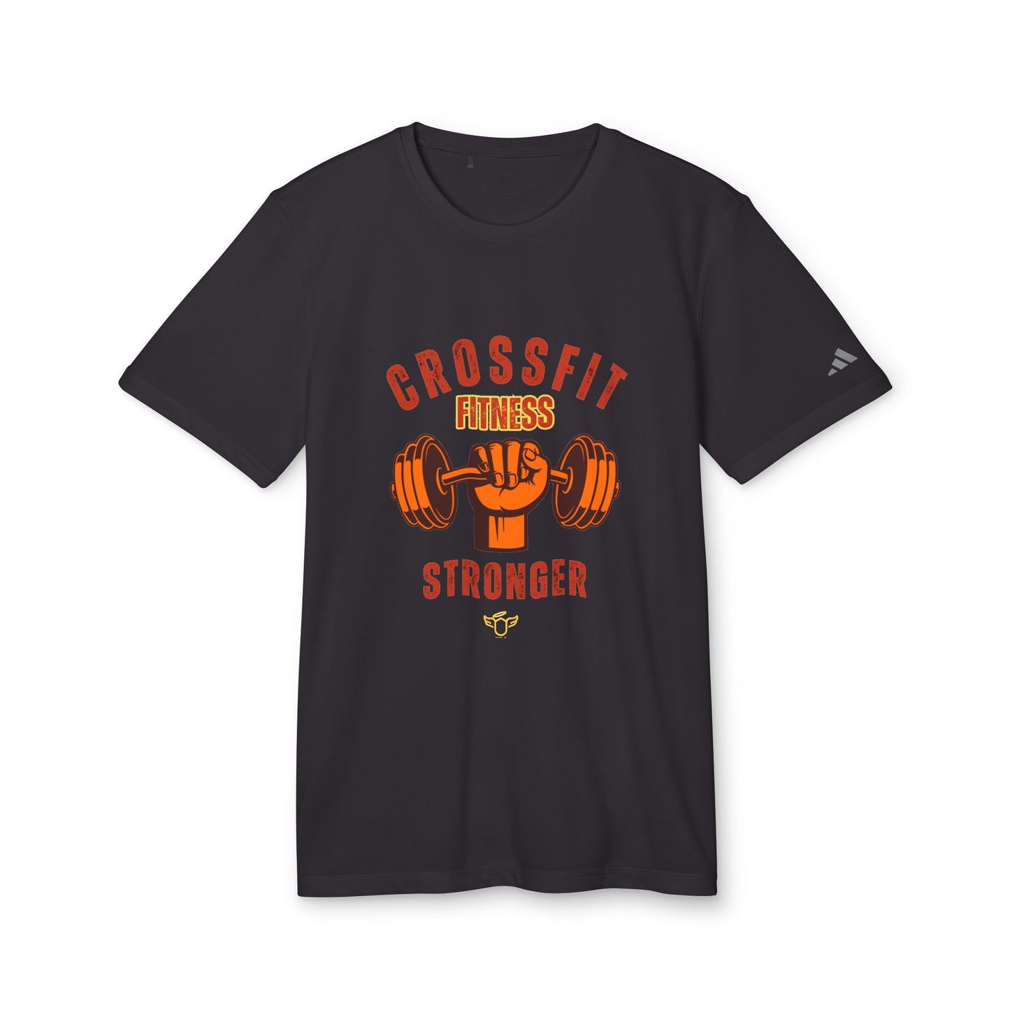 Adidas Sport CrossFit T-shirt for Unisex Sport Enthusiasts