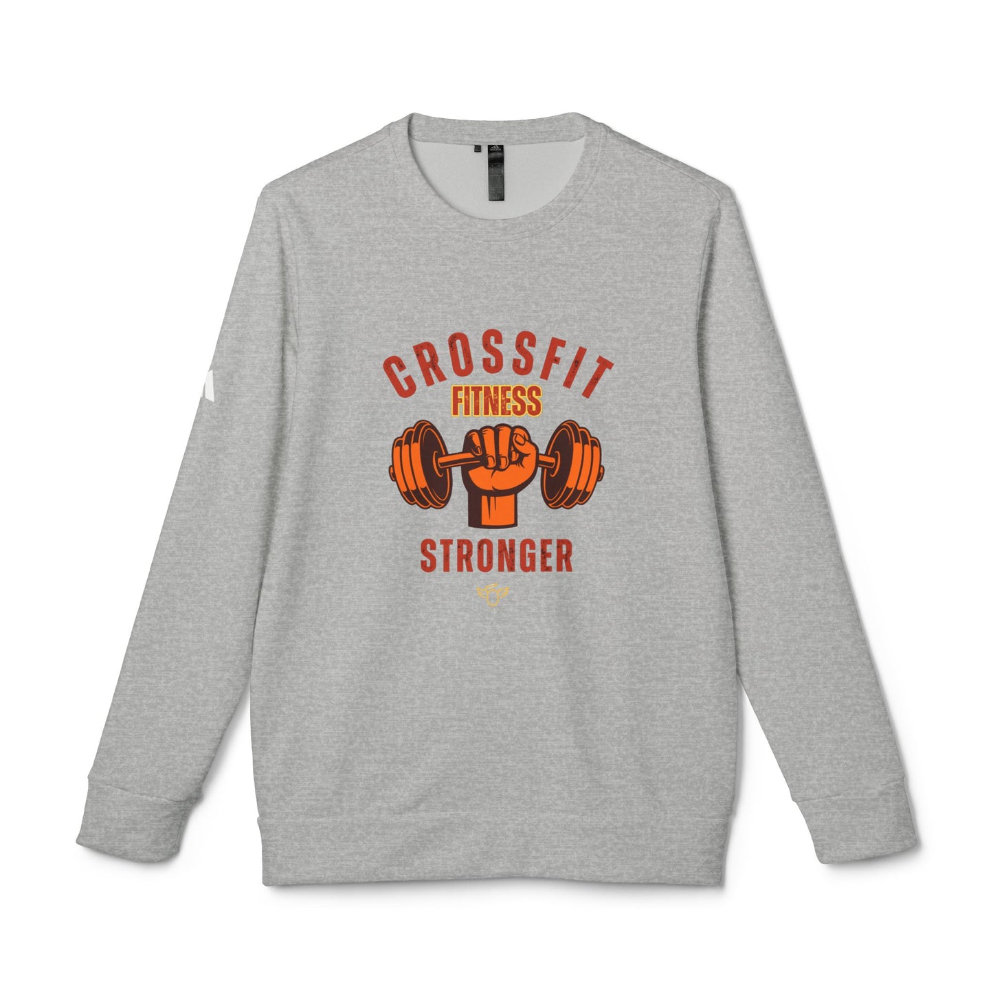 Adidas Sports CrossFit Fleece Sweatshirt