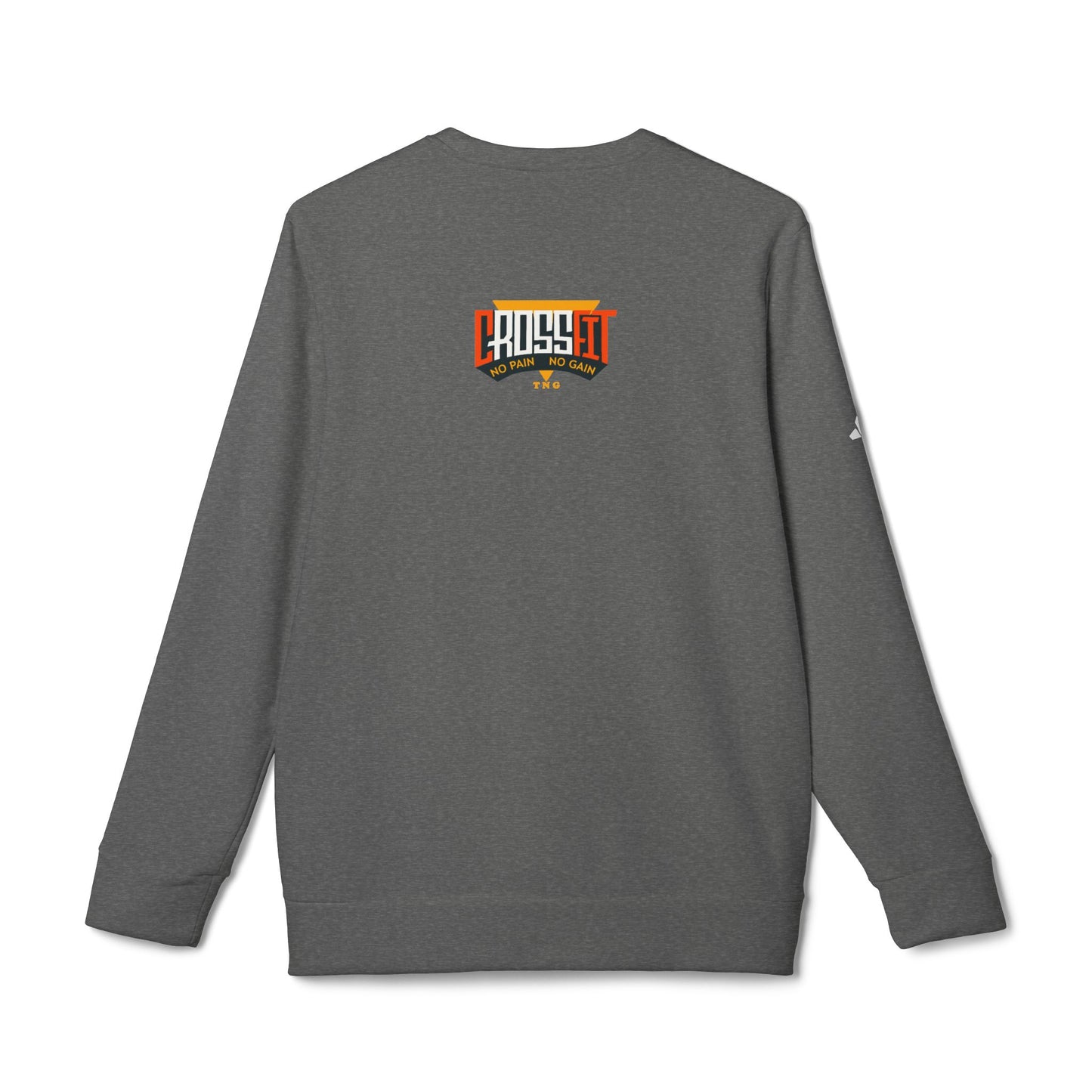 Adidas Sports Fleece Sweatshirt for Crossfit Fans