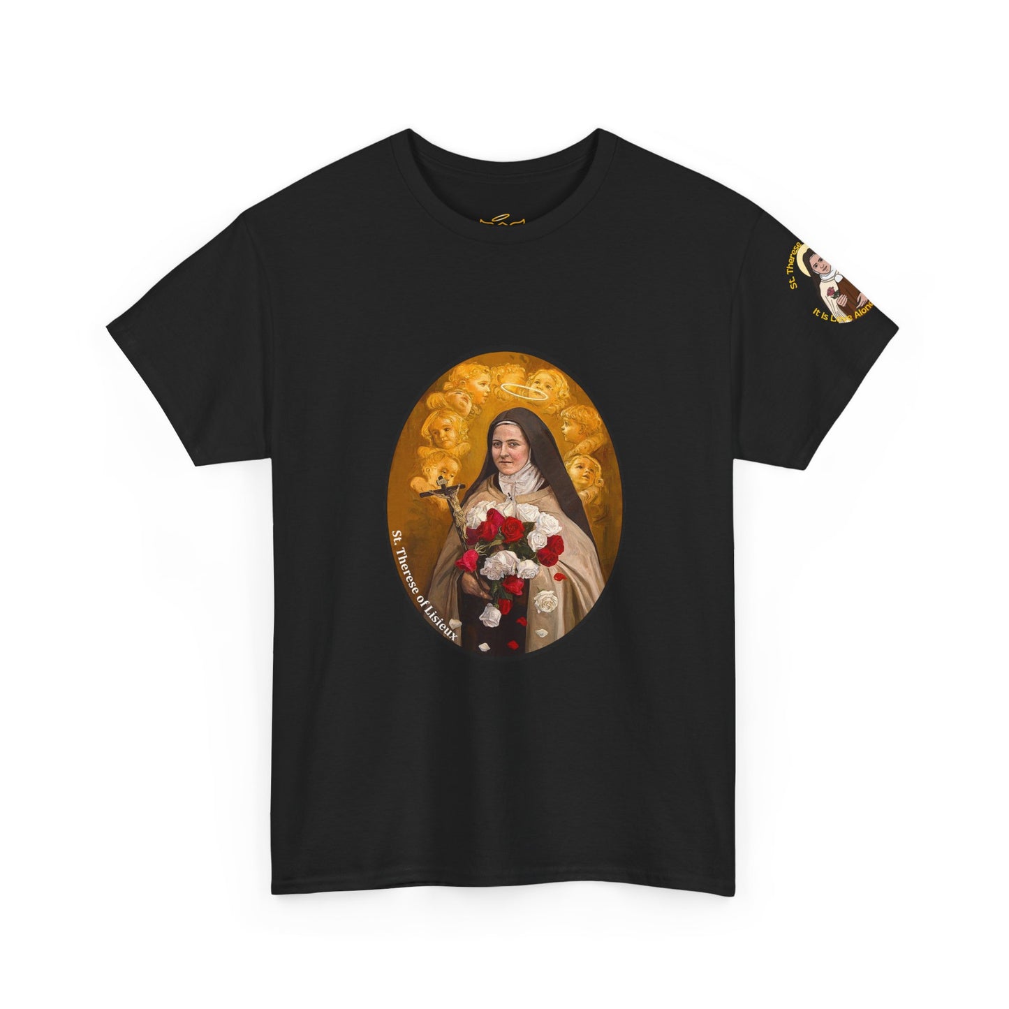 Saint Therese of Lisieux Unisex T-Shirt