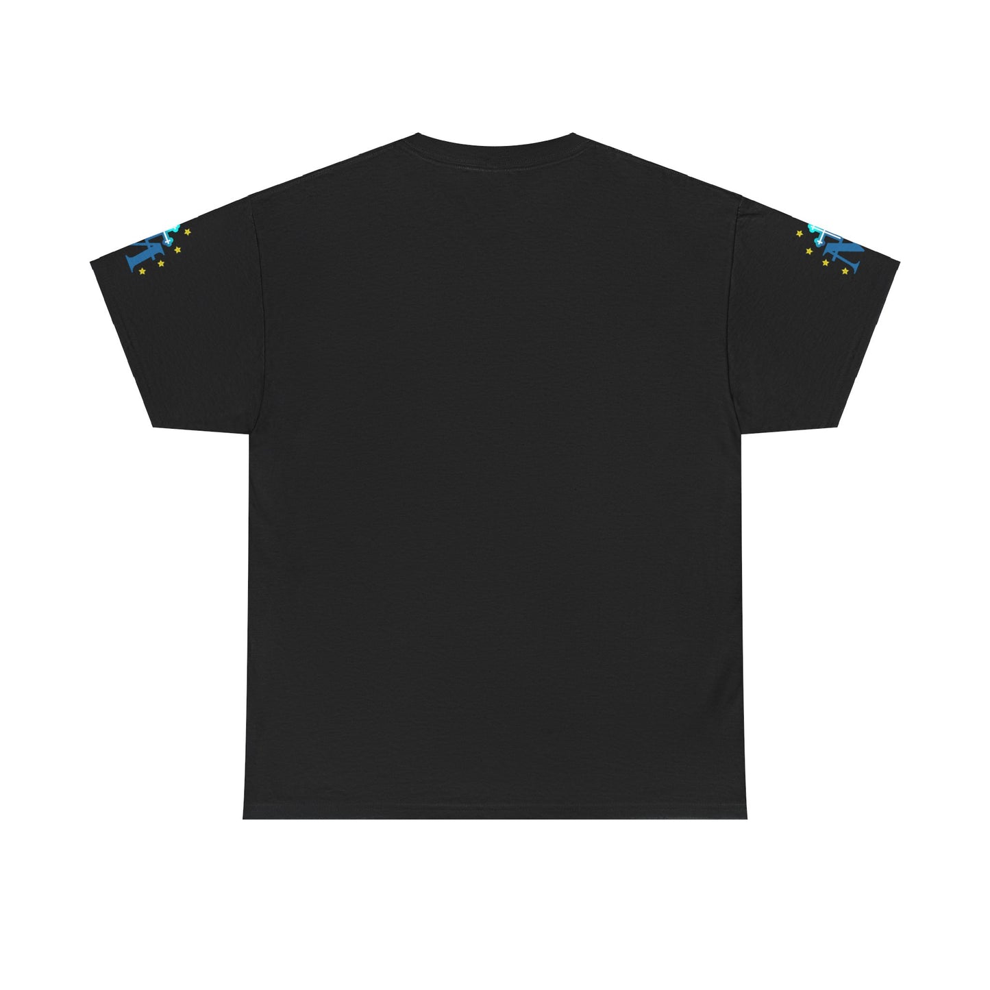Marian Symbol T-shirt Unisex Heavy Cotton Tee (CT)