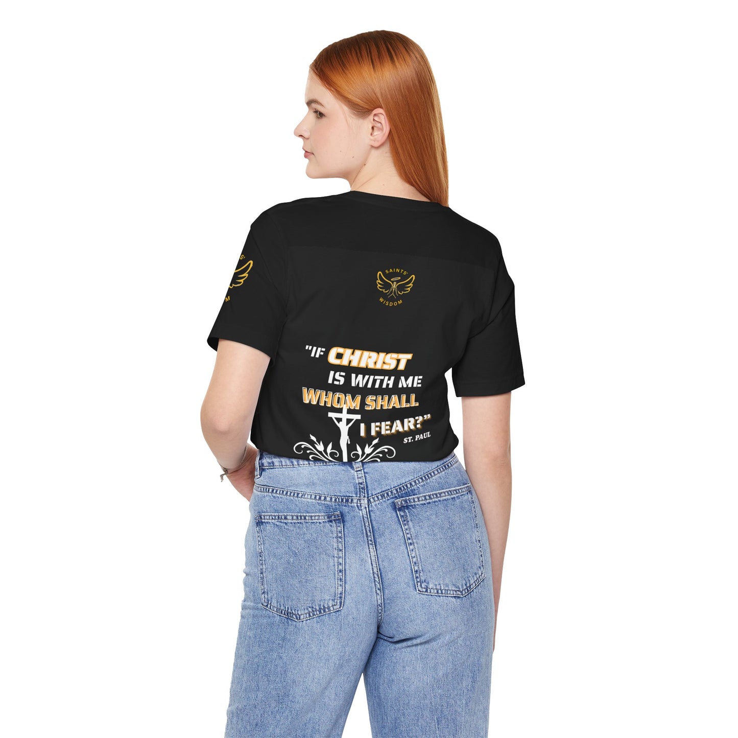 Saint Paul Quote Tee (CT)