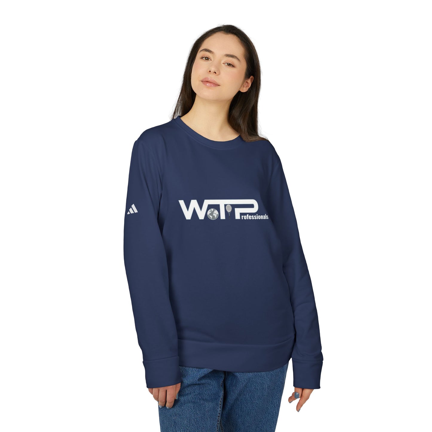 W.T.P. Adidas Tennis Sweatshirt 2