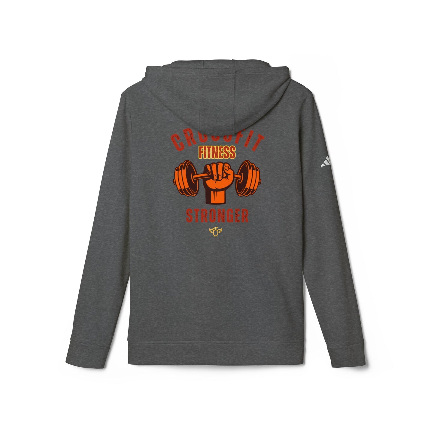 Adidas Sport Fleece Hoodie for CrossFit Warriors