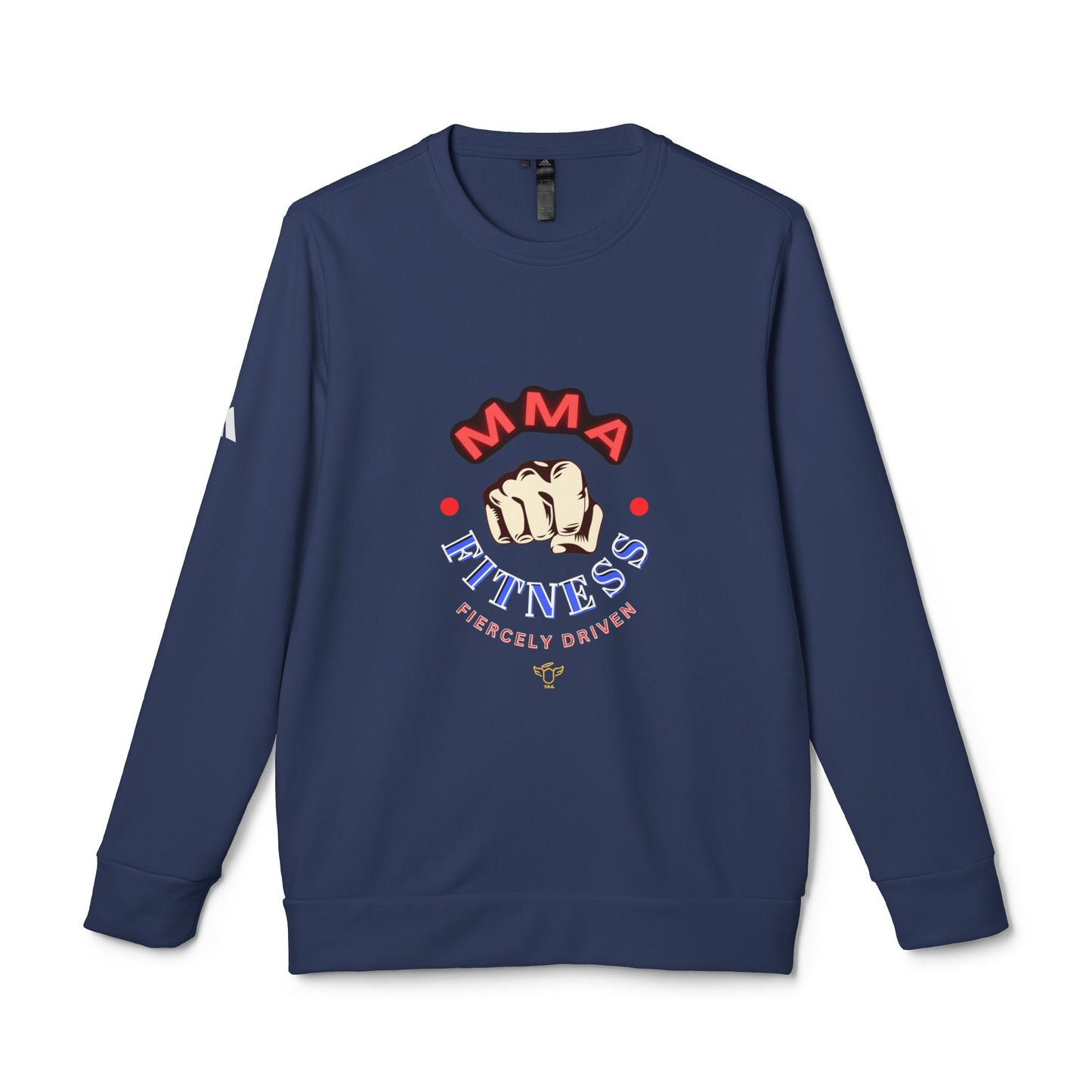 Adidas Sport Crewneck Sweatshirt for MMA Enthusiasts