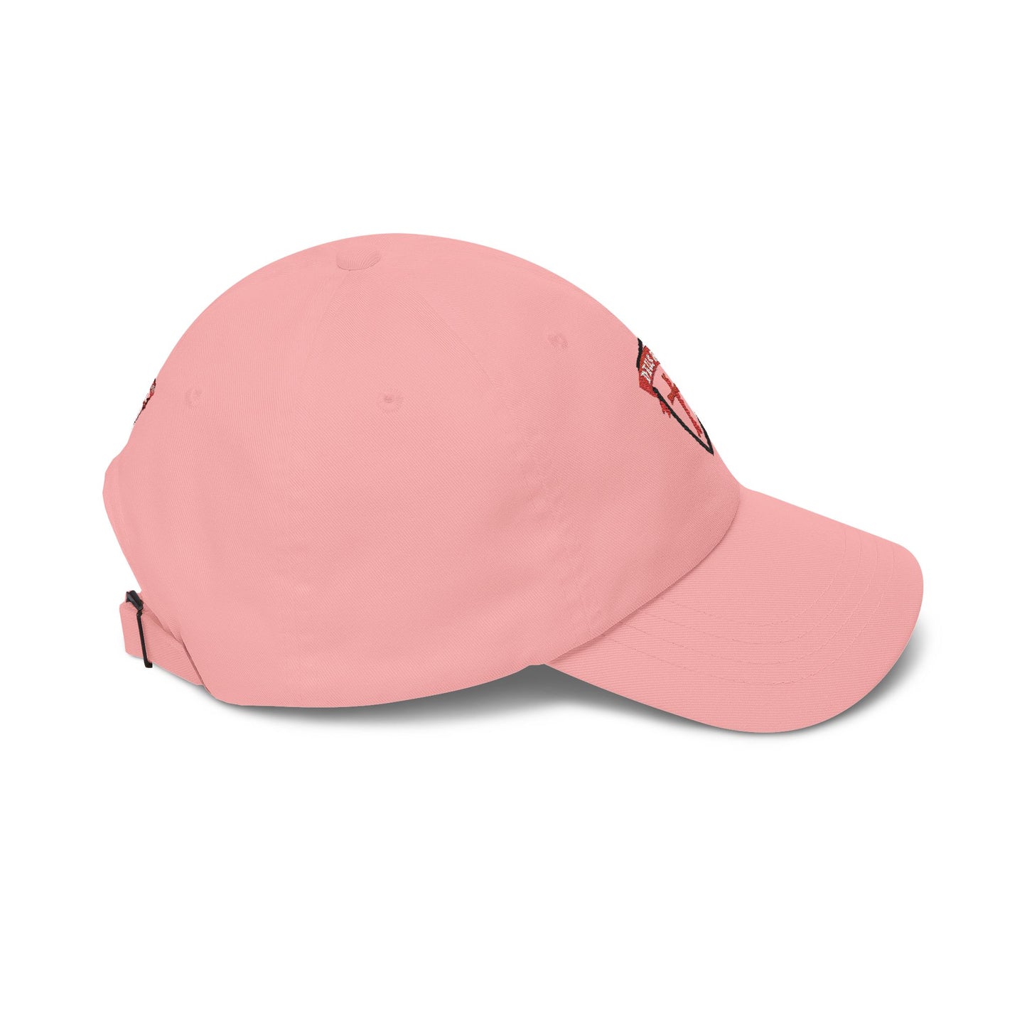 Deus Vult Christian Shield Cap – Embroidered Christian Sheild Cap (CT)