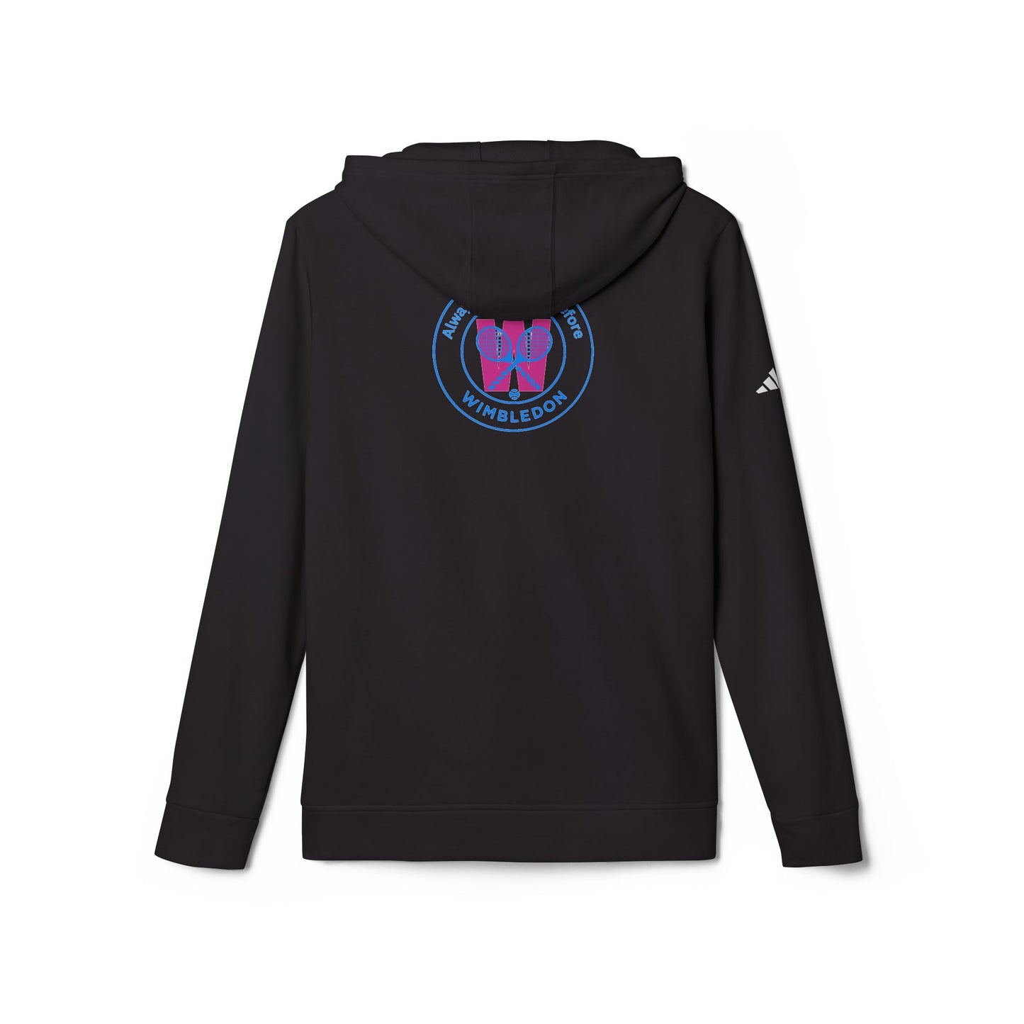 Wimbledon Adidas Tennis Hoodie 1