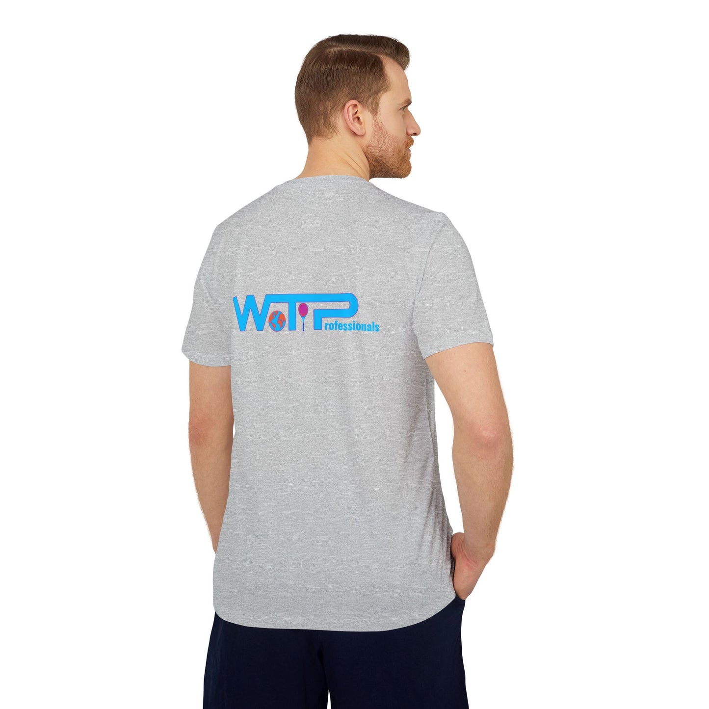 W.T.P. Adidas Tennis T-shirt
