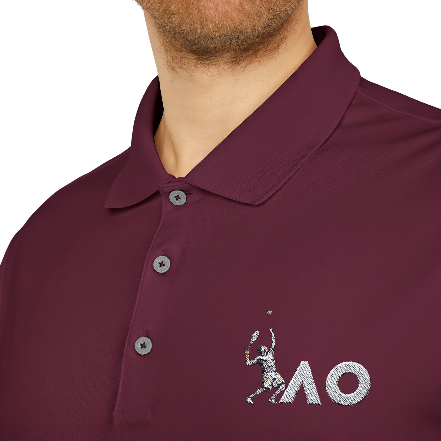 Adidas Tennis Unisex Polo Shirt