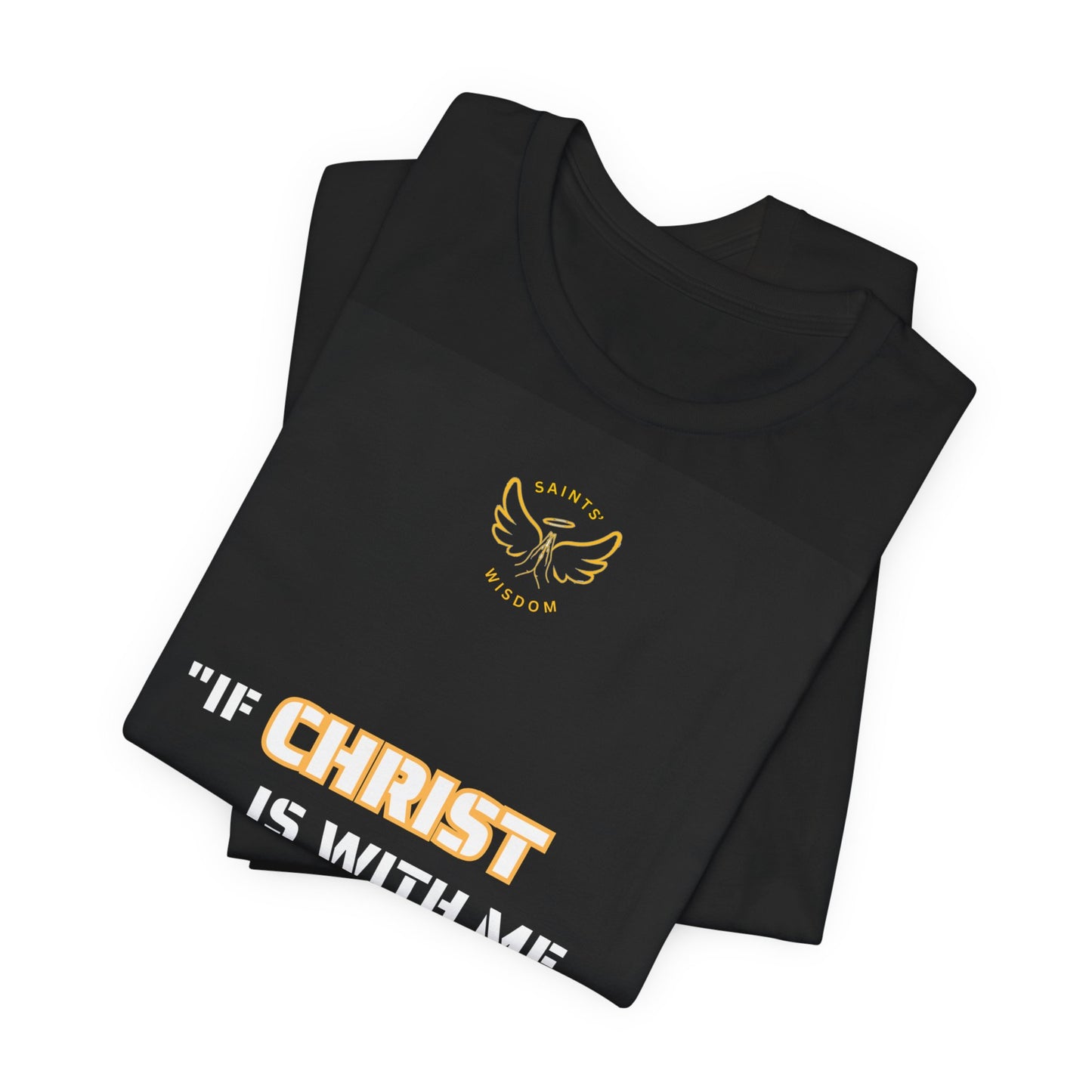 Saint Paul Quote Tee (CT)