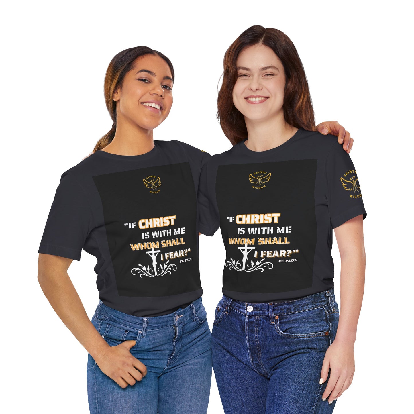 Saint Paul Quote Tee (CT)