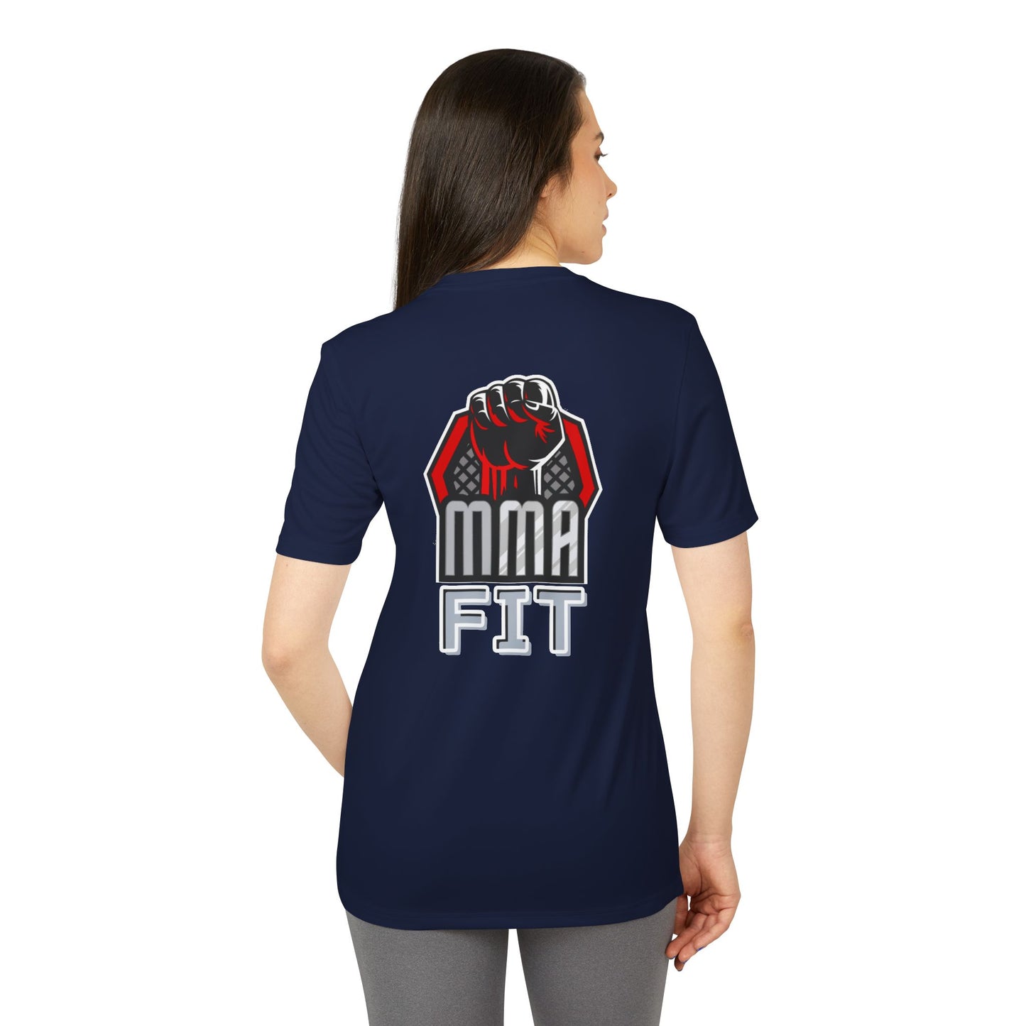 Adidas Sports T-shirt for MMA Fans