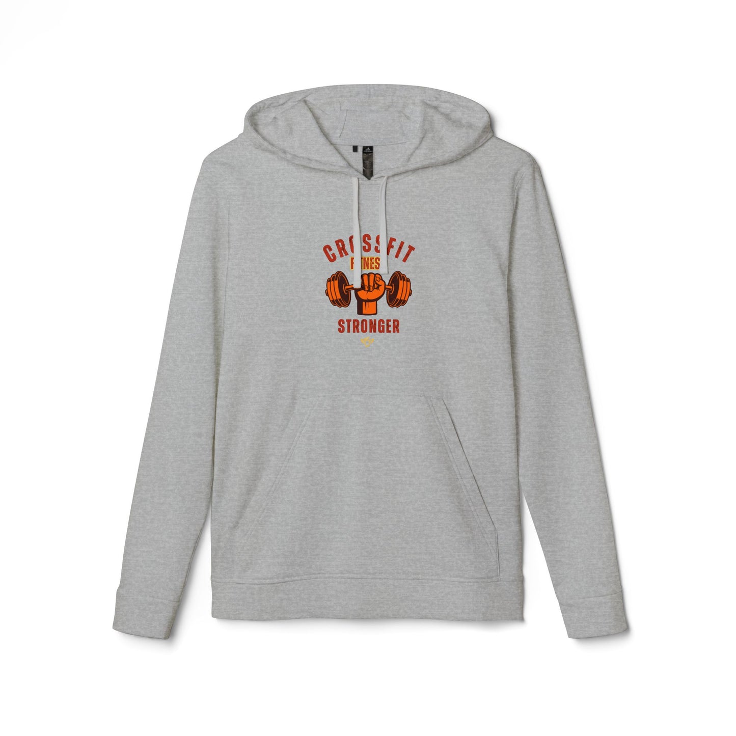 Adidas Sport Fleece Hoodie for CrossFit Warriors