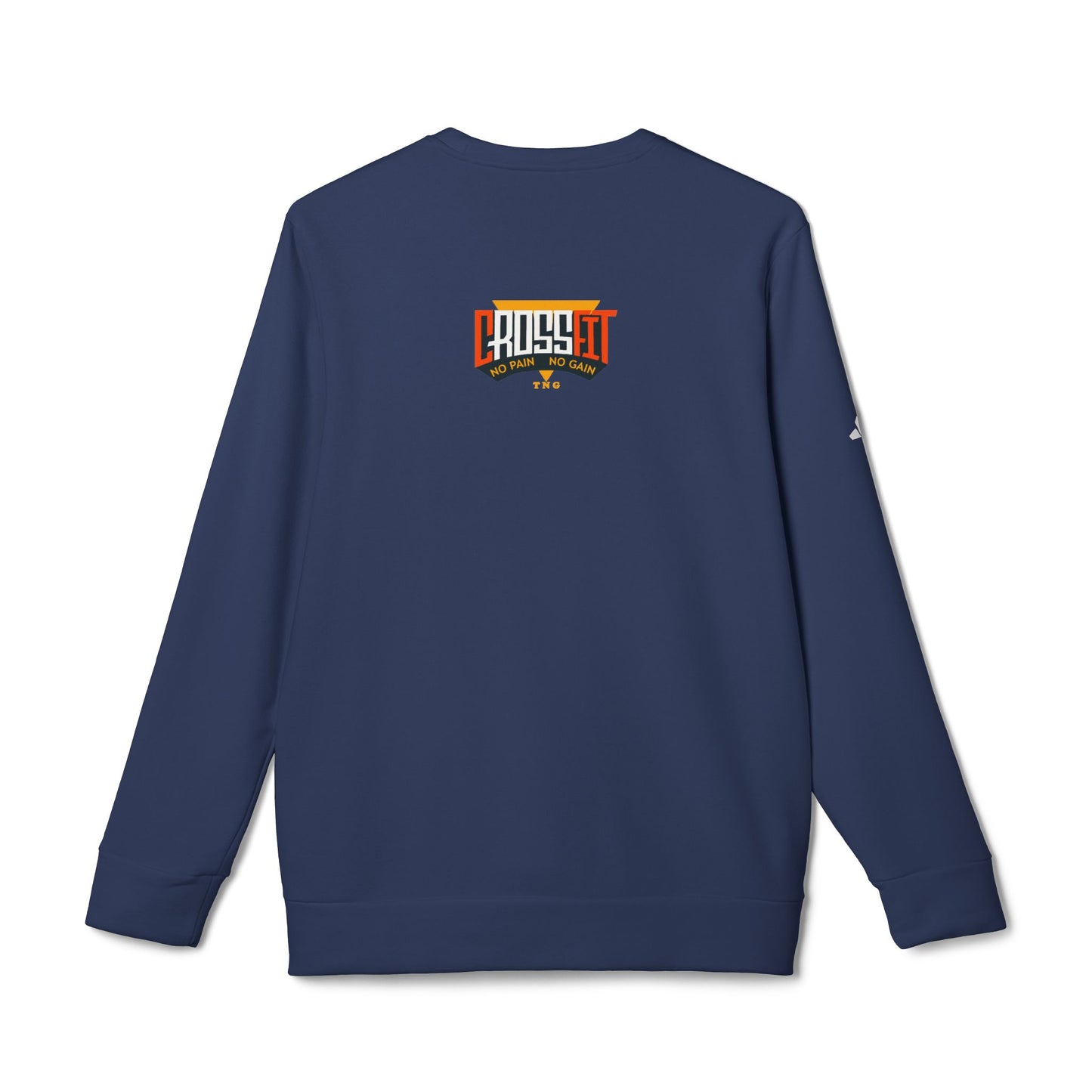 Adidas Sports Fleece Sweatshirt for Crossfit Fans